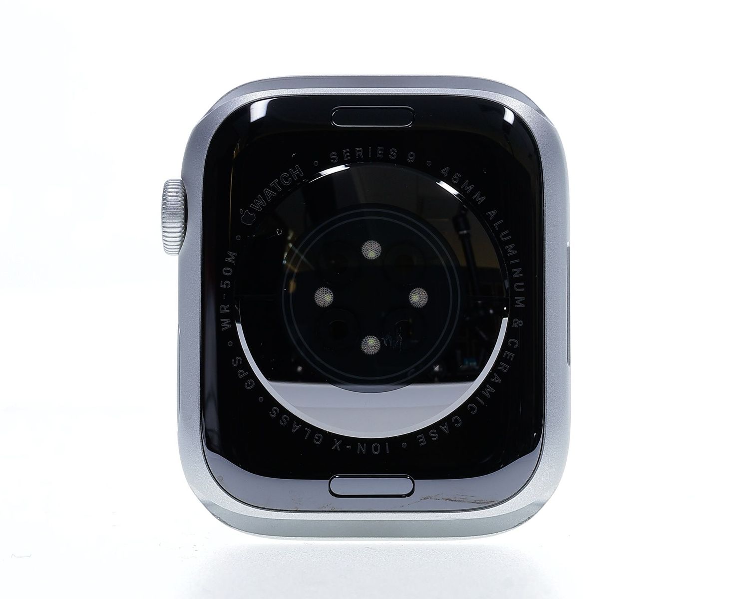 Apple Watch Series 9 2023, GPS, Aluminium 45mm Silver