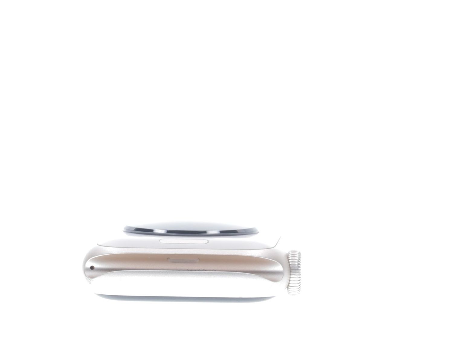 Apple Watch SE 2022, GPS, Aluminium 40mm Starlight - Újszerű