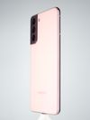 gallery Telefon mobil Samsung Galaxy S21 5G Dual Sim, Pink, 128 GB,  Excelent