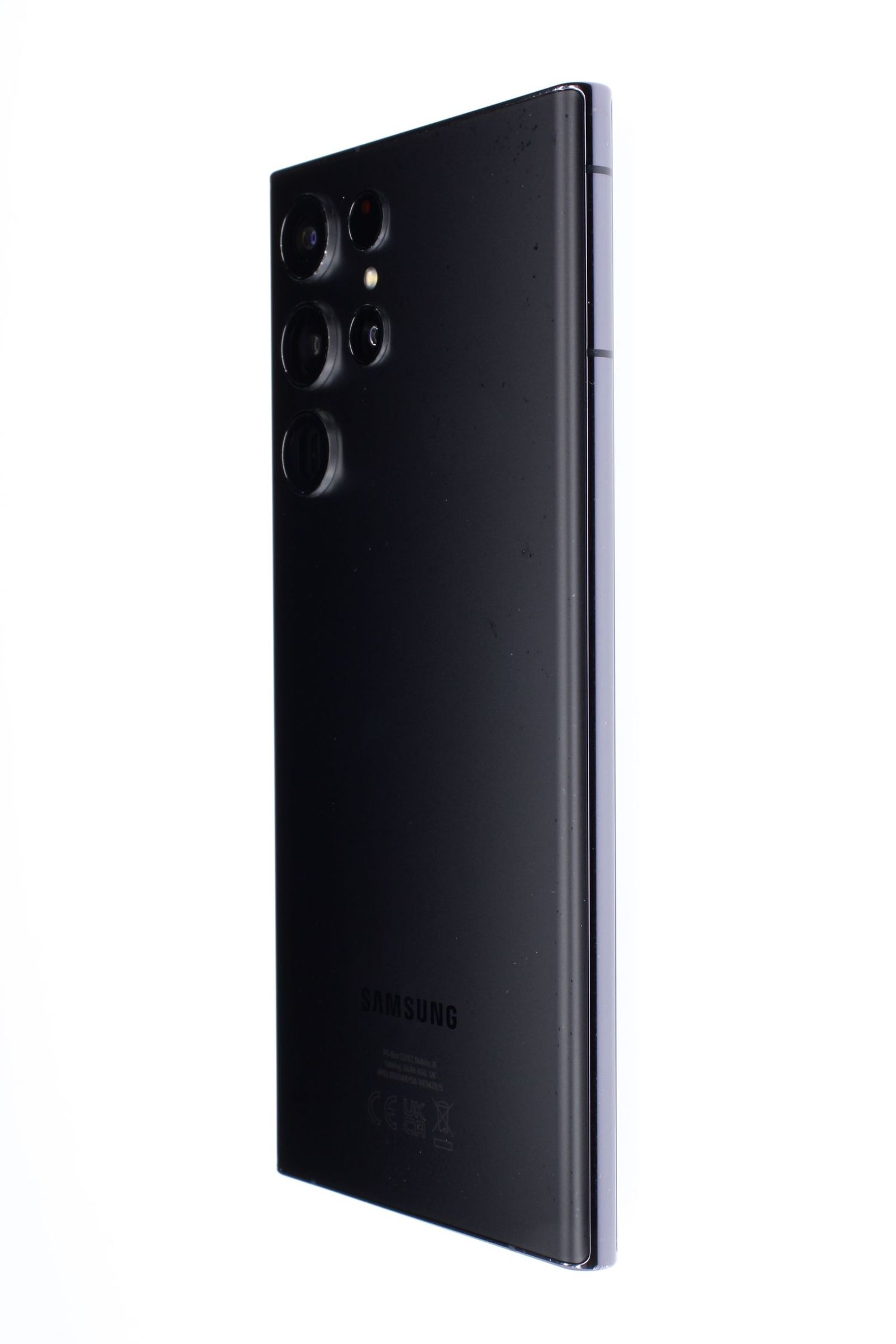 Samsung Galaxy S22 Ultra 5G Dual Sim 256 GB Phantom Black - Εξαιρετικό