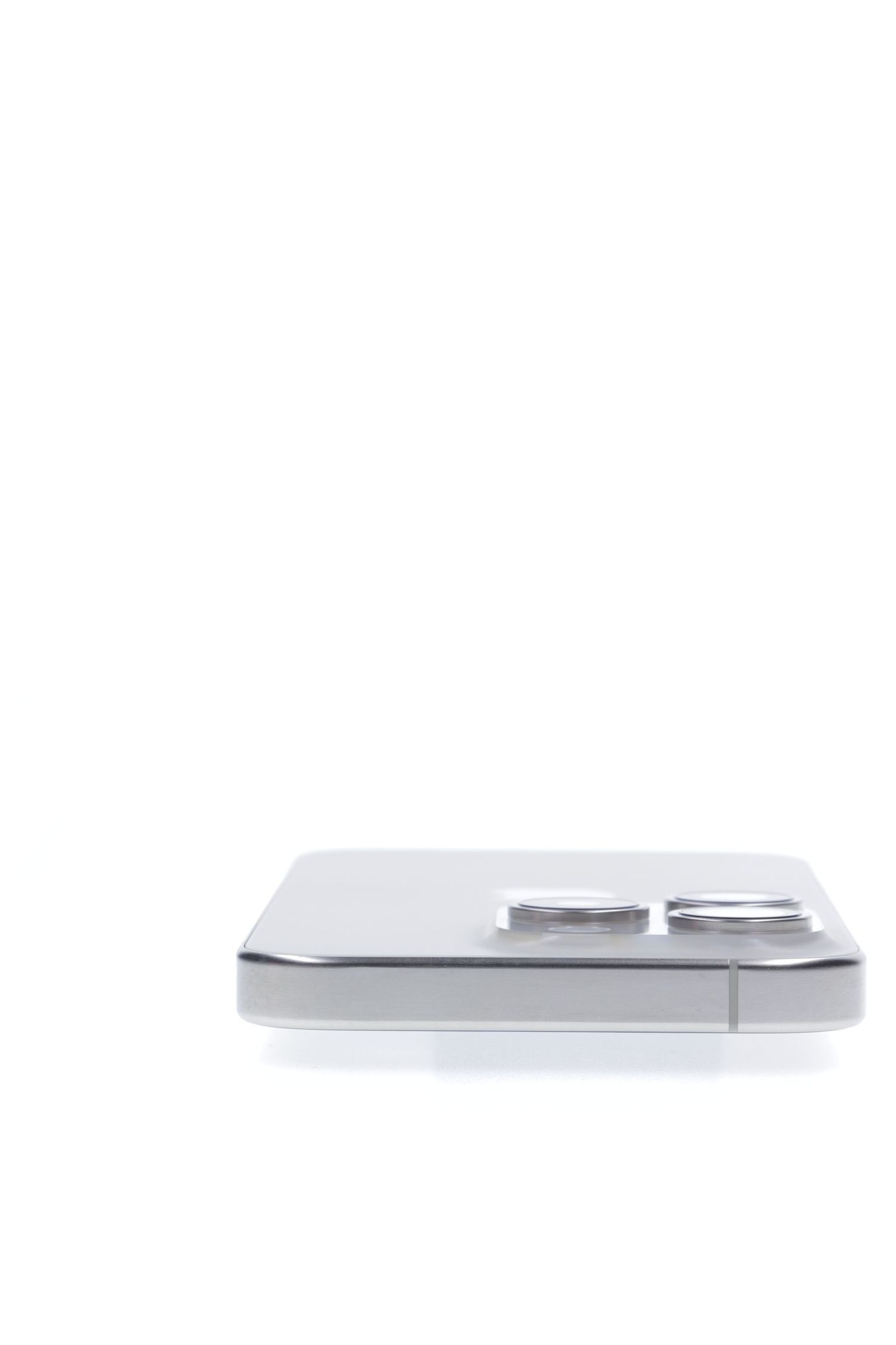 Apple iPhone 15 Pro 256 GB White Titanium - Εξαιρετικό