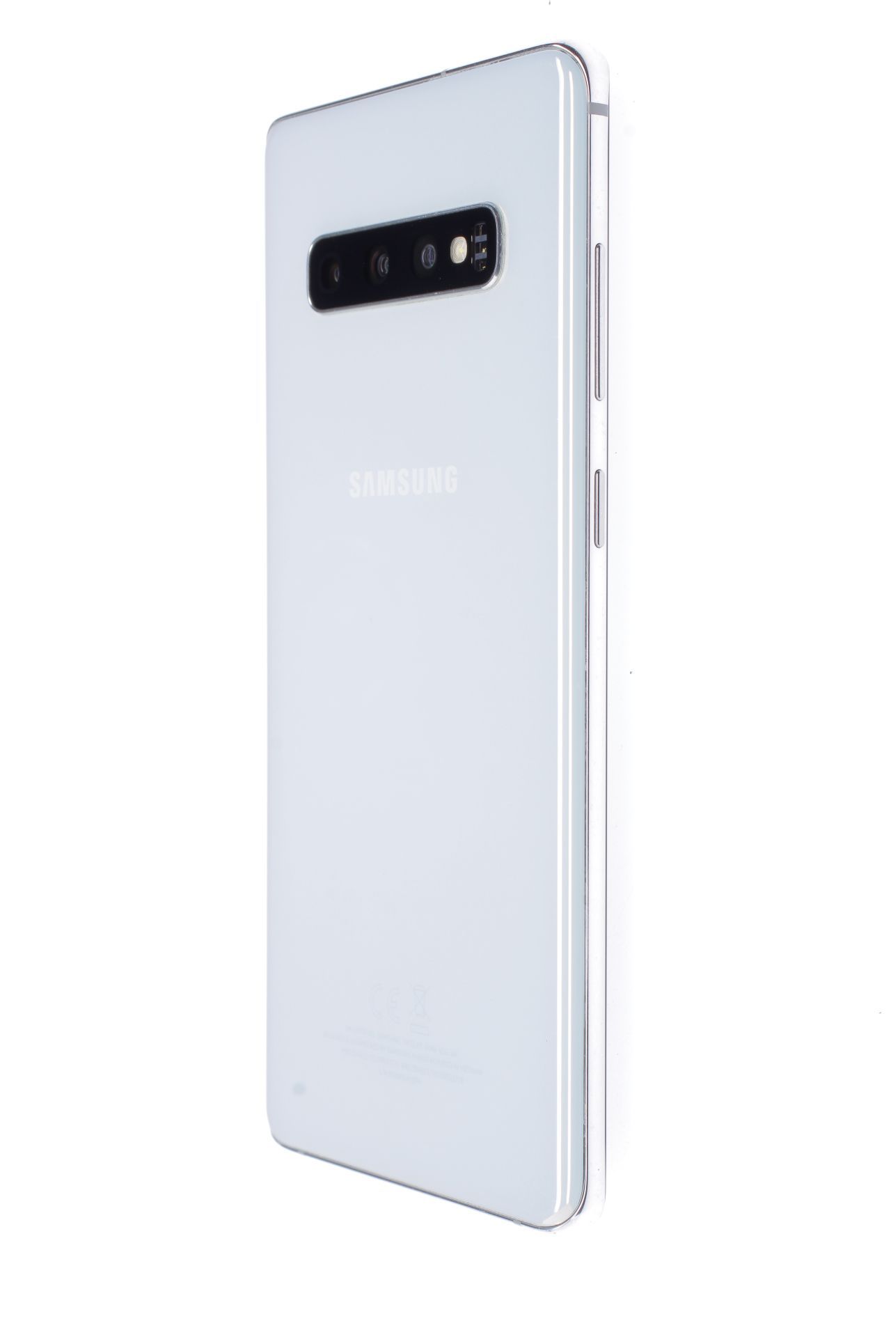 Samsung Galaxy S10 Plus Dual Sim 128 GB Prism White - Много добро