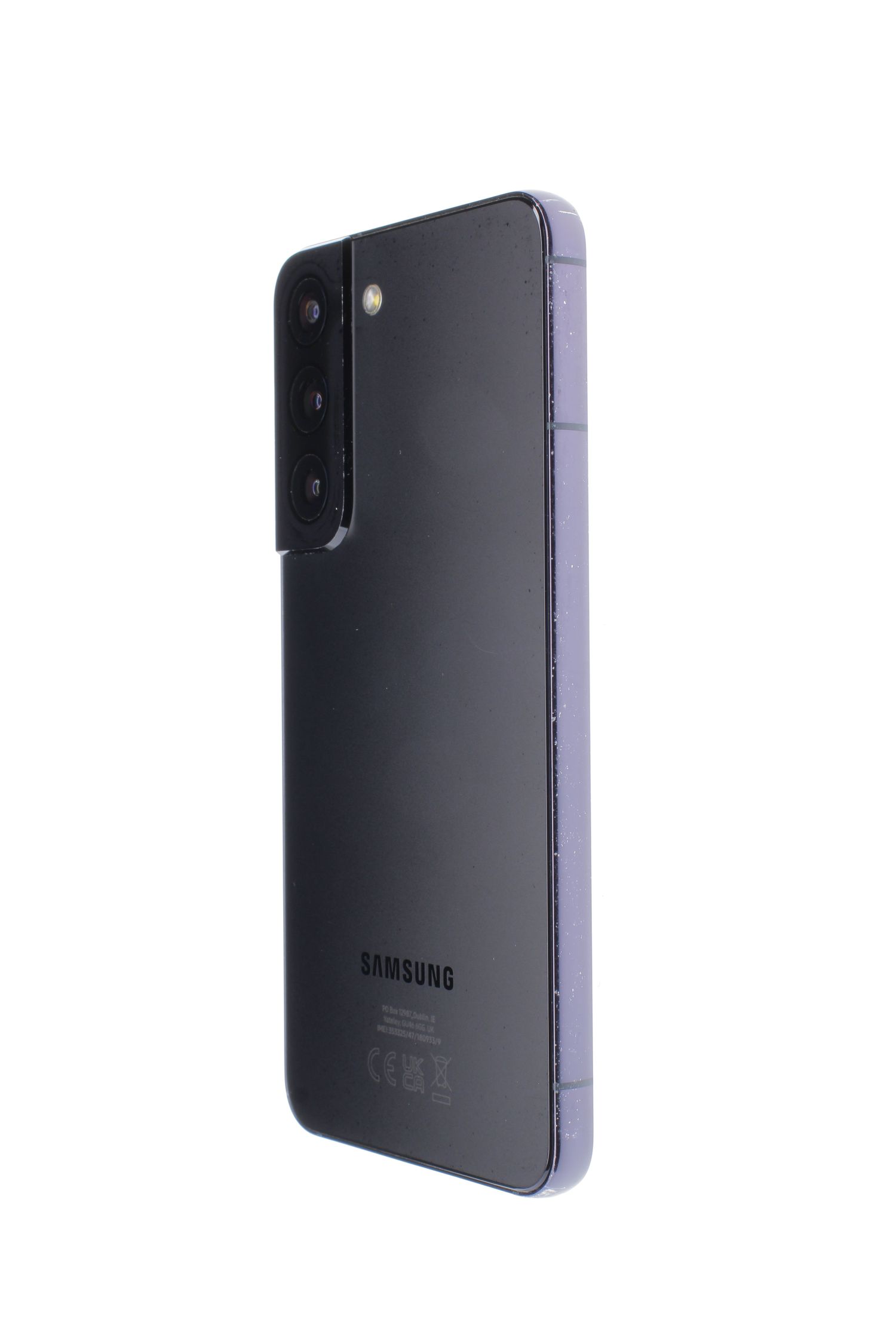Samsung Galaxy S22 5G Dual Sim 128 GB Phantom Black - Jó