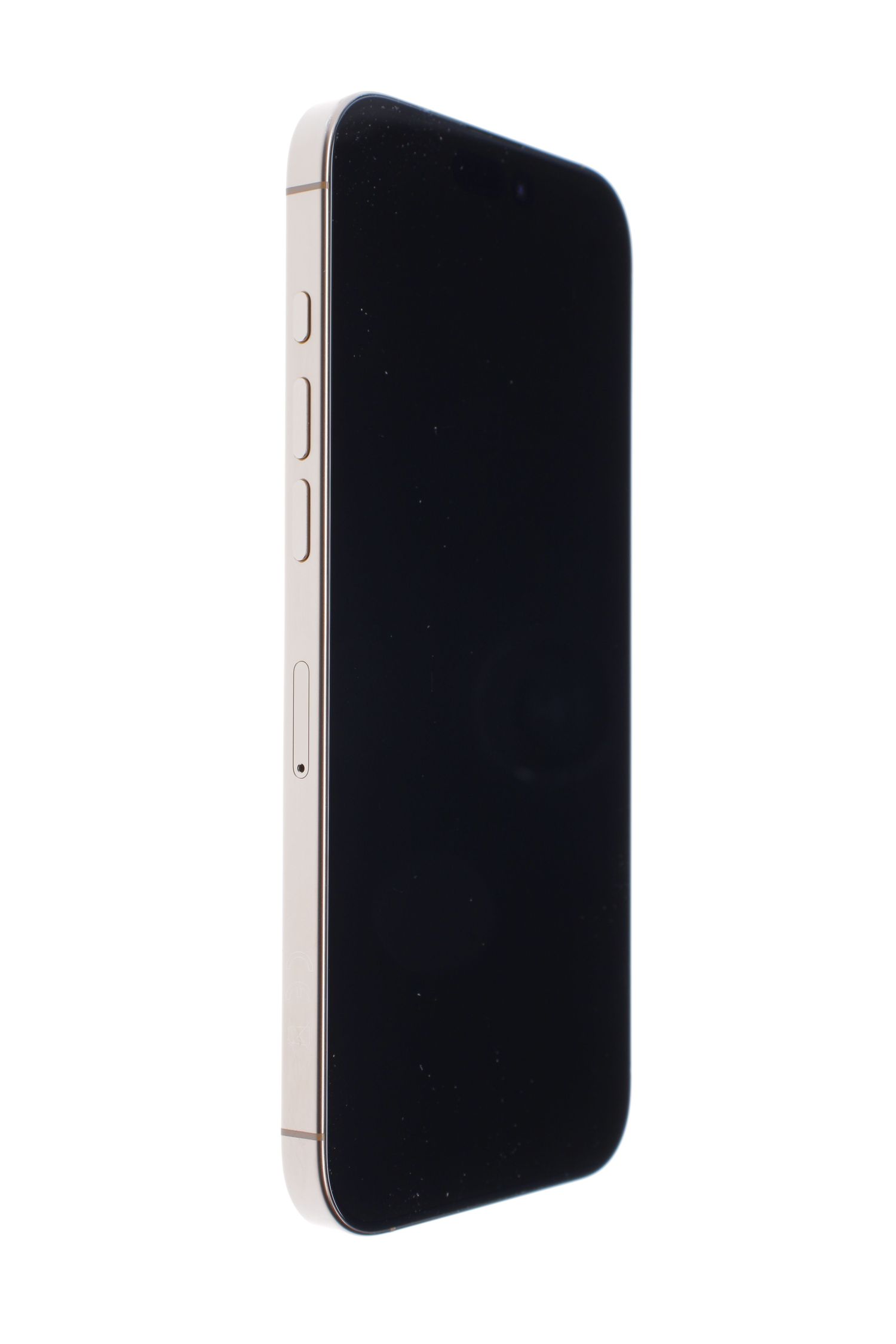 Apple iPhone 16 Pro Max 256 GB Desert Titanium - Nagyon jó