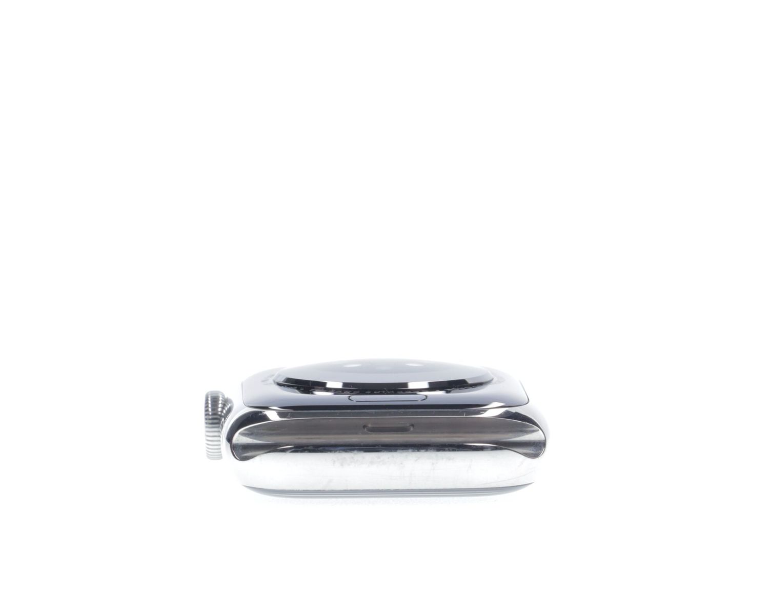 Apple Watch Series 8 2022, GPS + Cellular, Stainless Steel 41mm Silver - Excelent