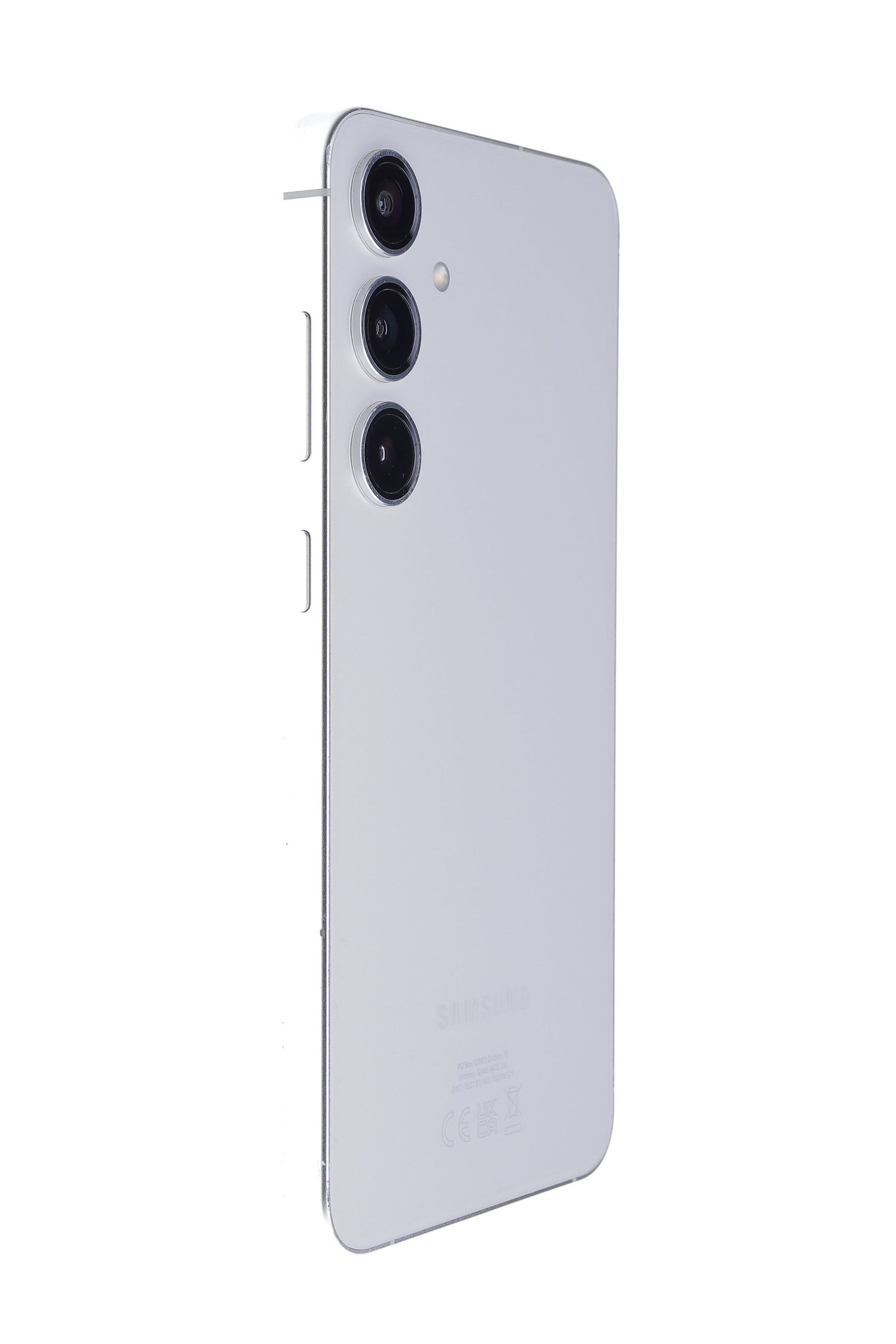 Samsung Galaxy S24 Plus 5G Dual Sim 512 GB Marble Gray - Jó