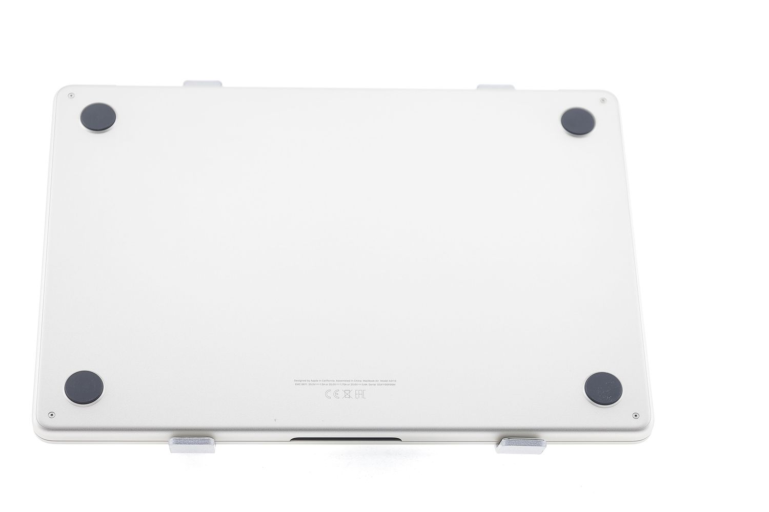 Apple MacBook Air 13″ 2024, M3 8 Cores, 8 GB, 10 core GPU 512 GB Starlight