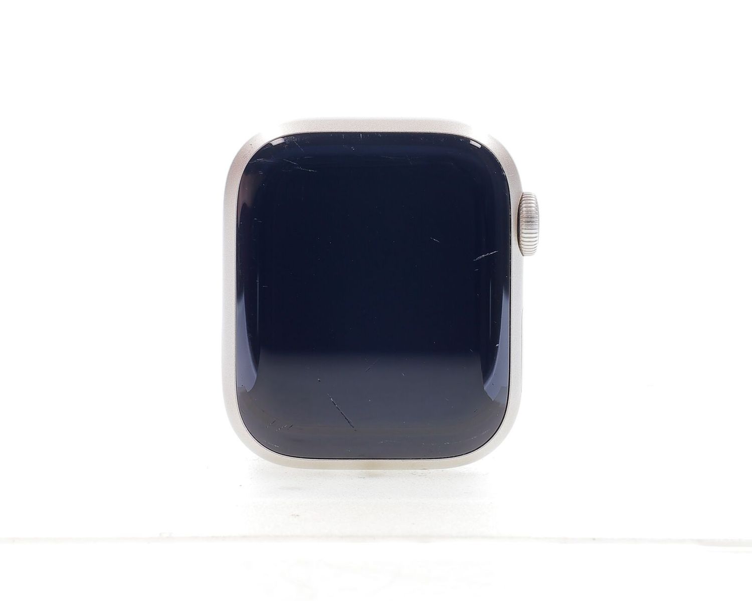 Apple Watch Series 9 2023, GPS + Cellular, Aluminium 41mm Starlight - Много добро
