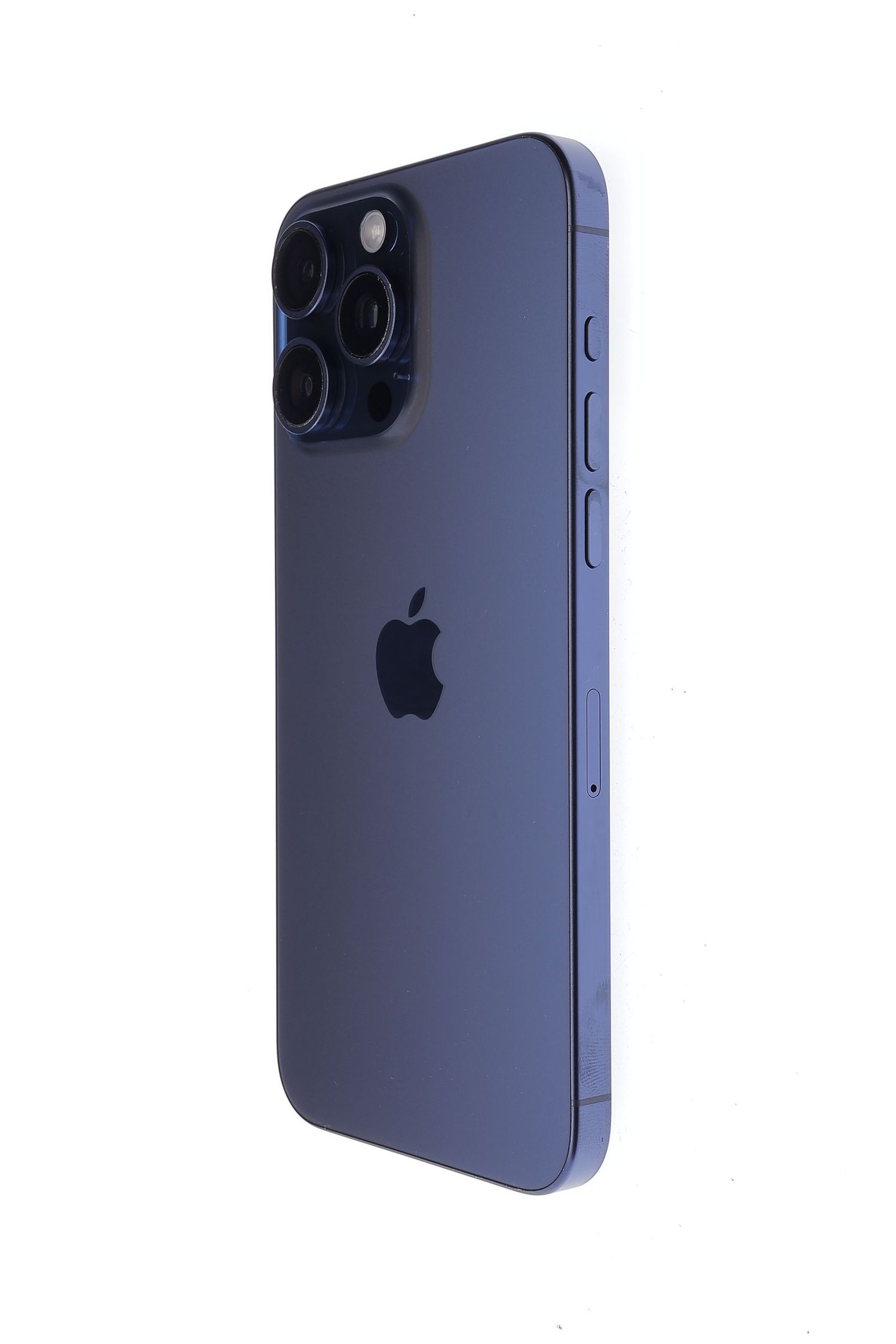 Apple iPhone 15 Pro Max 256 GB Blue Titanium - Като нов