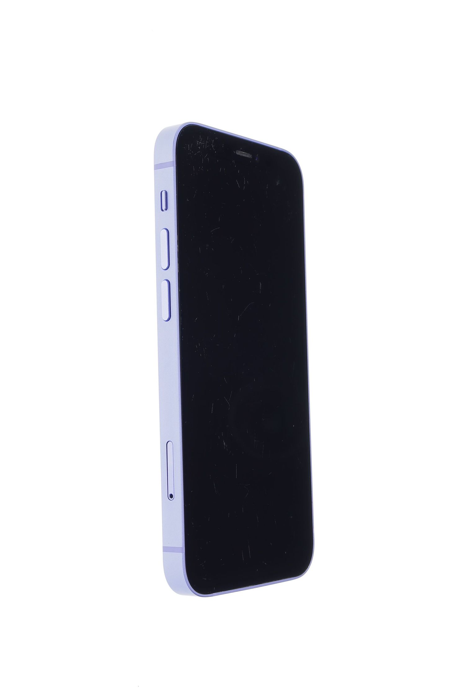 Apple iPhone 12 mini 64 GB Purple - Nagyon jó