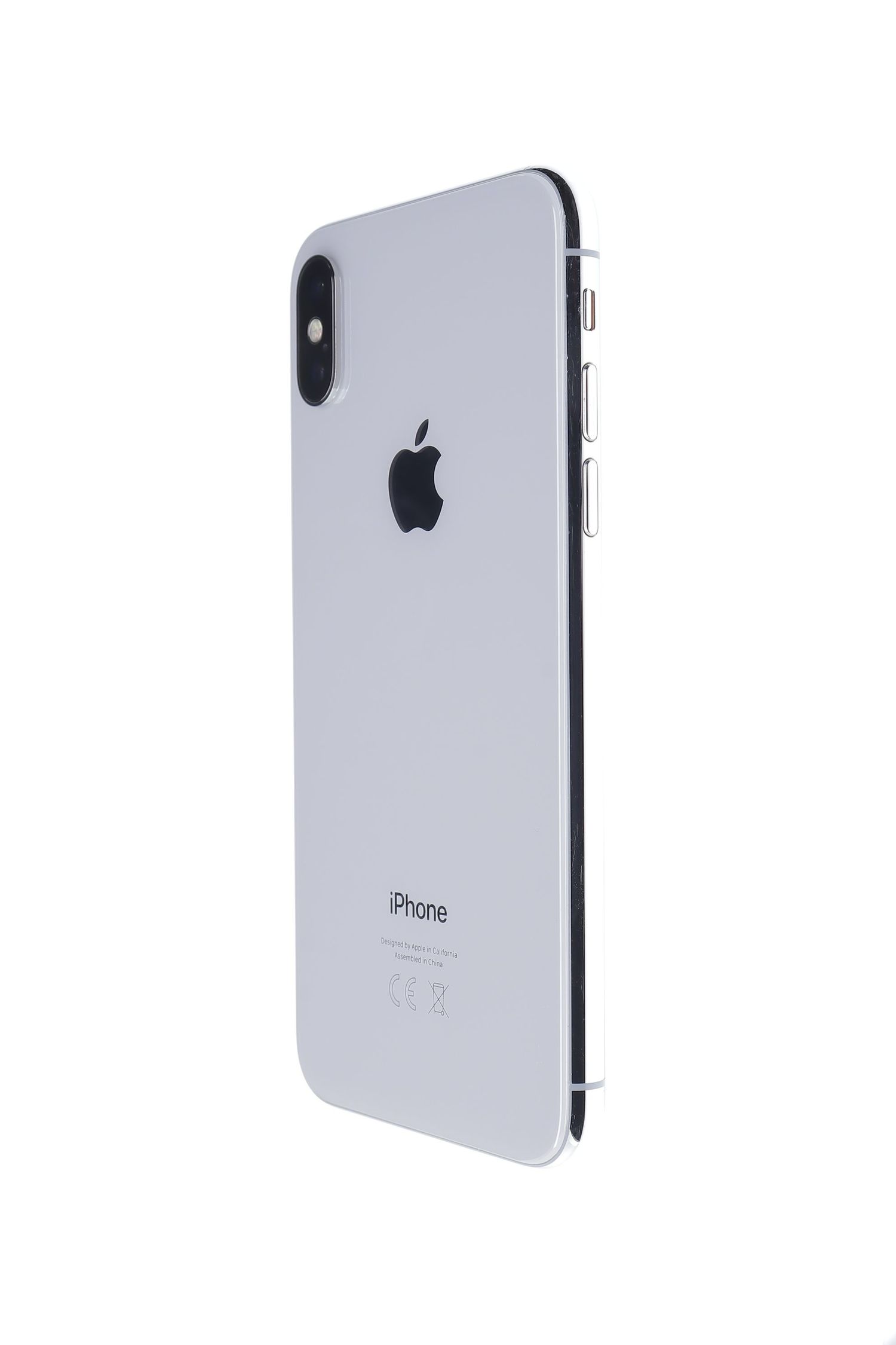 Apple iPhone X 64 GB Silver - Много добро