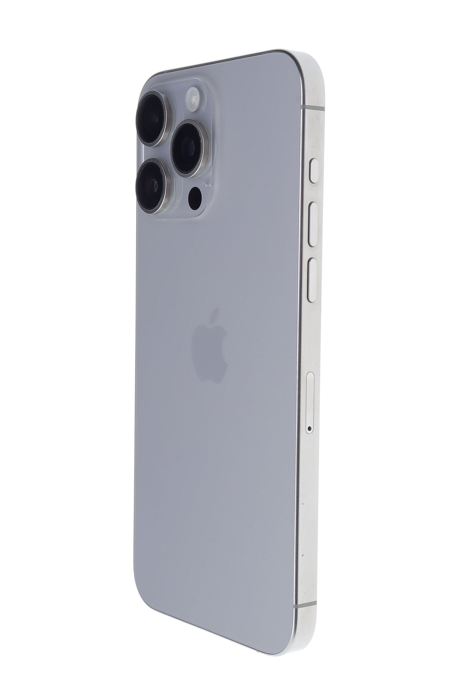 Apple iPhone 15 Pro Max 256 GB Natural Titanium - Újszerű