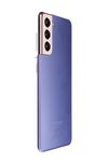 Telefon mobil Samsung Galaxy S21 5G Dual Sim, Purple, 128 GB, Bun