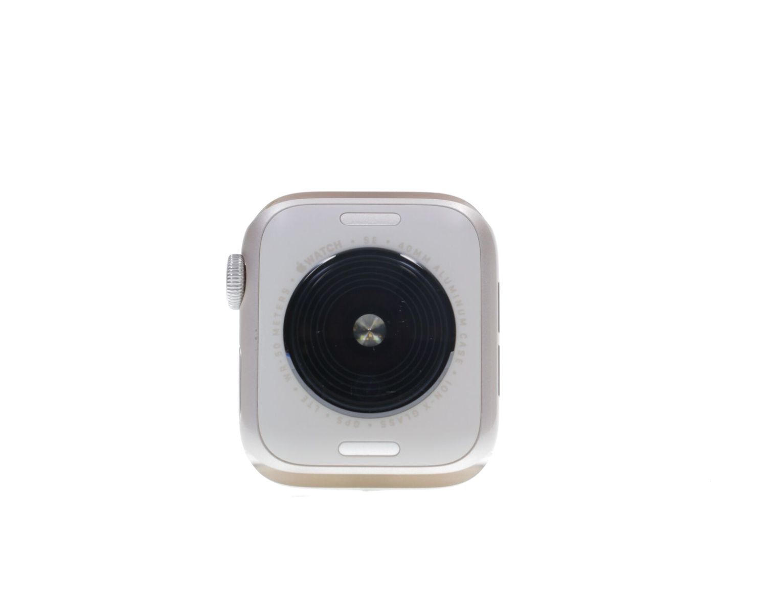 Apple Watch SE 2022, GPS + Cellular, Aluminium 40mm Starlight - Kiváló