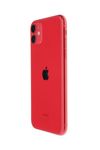 Telefon mobil Apple iPhone 11, Red, 128 GB, Foarte Bun