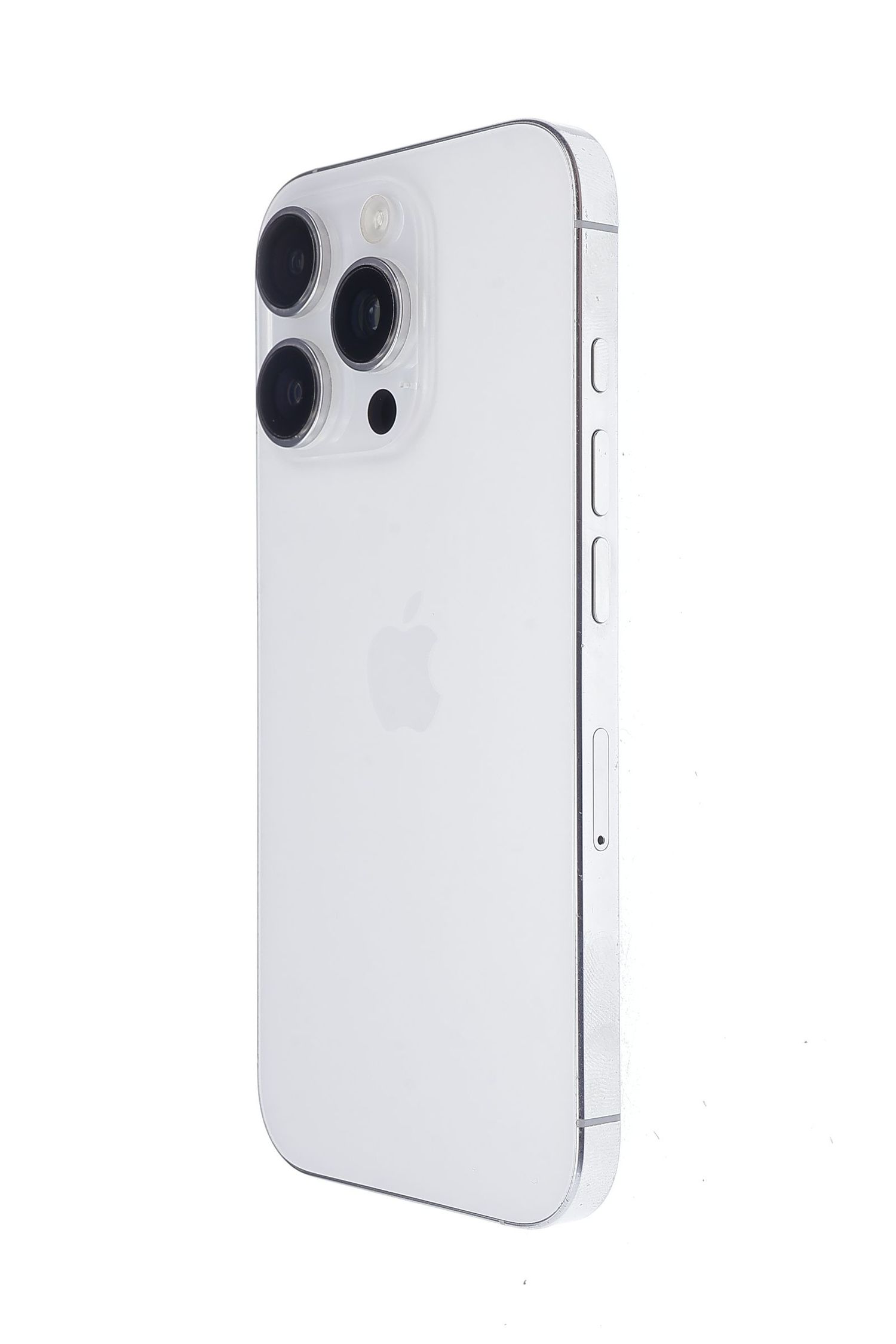 Apple iPhone 16 Pro, White Titanium, 256 GB - de la 3.889 lei