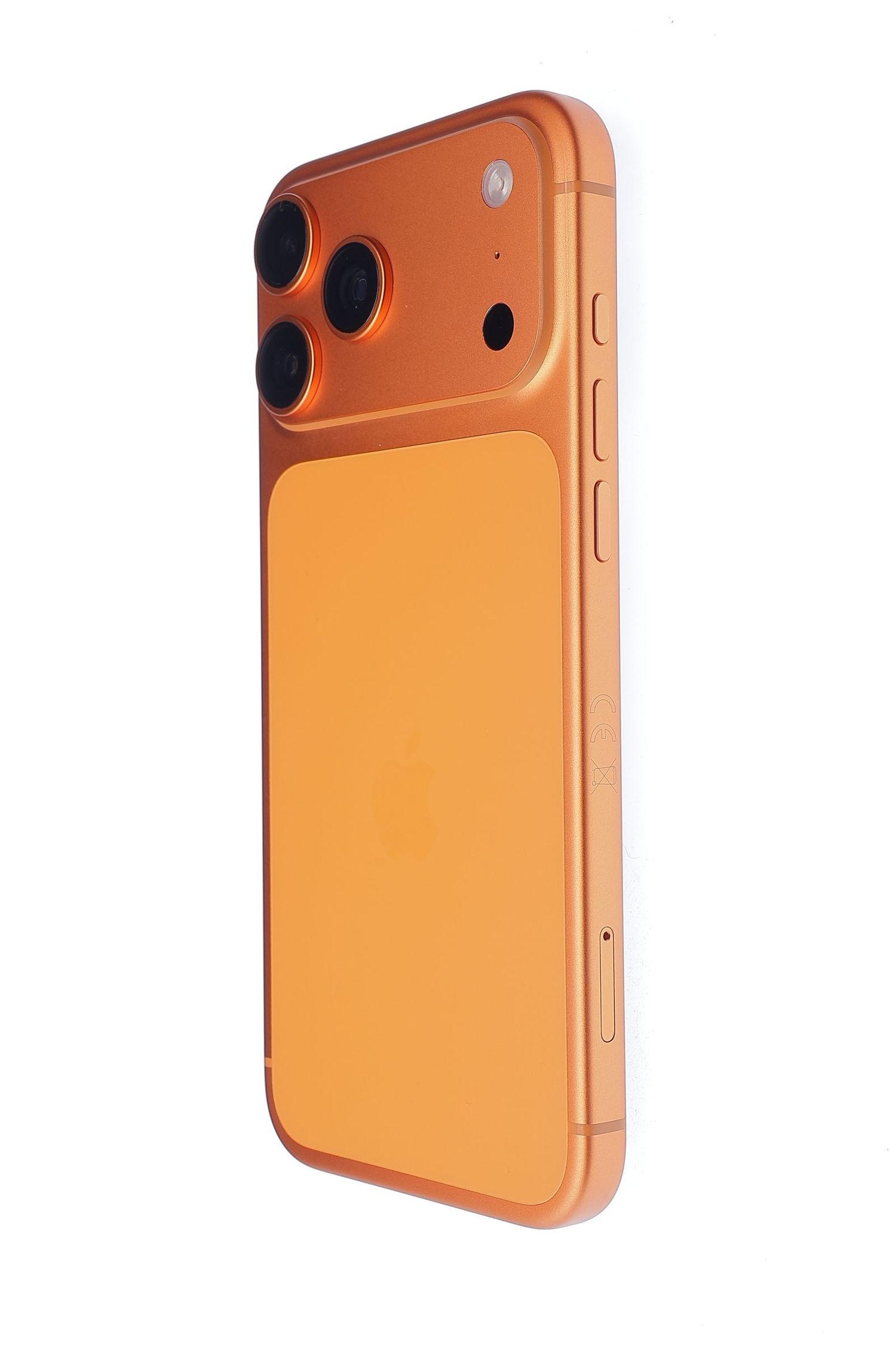 Apple iPhone 17 Pro Max 1 TB Cosmic Orange - Σαν καινούργιο