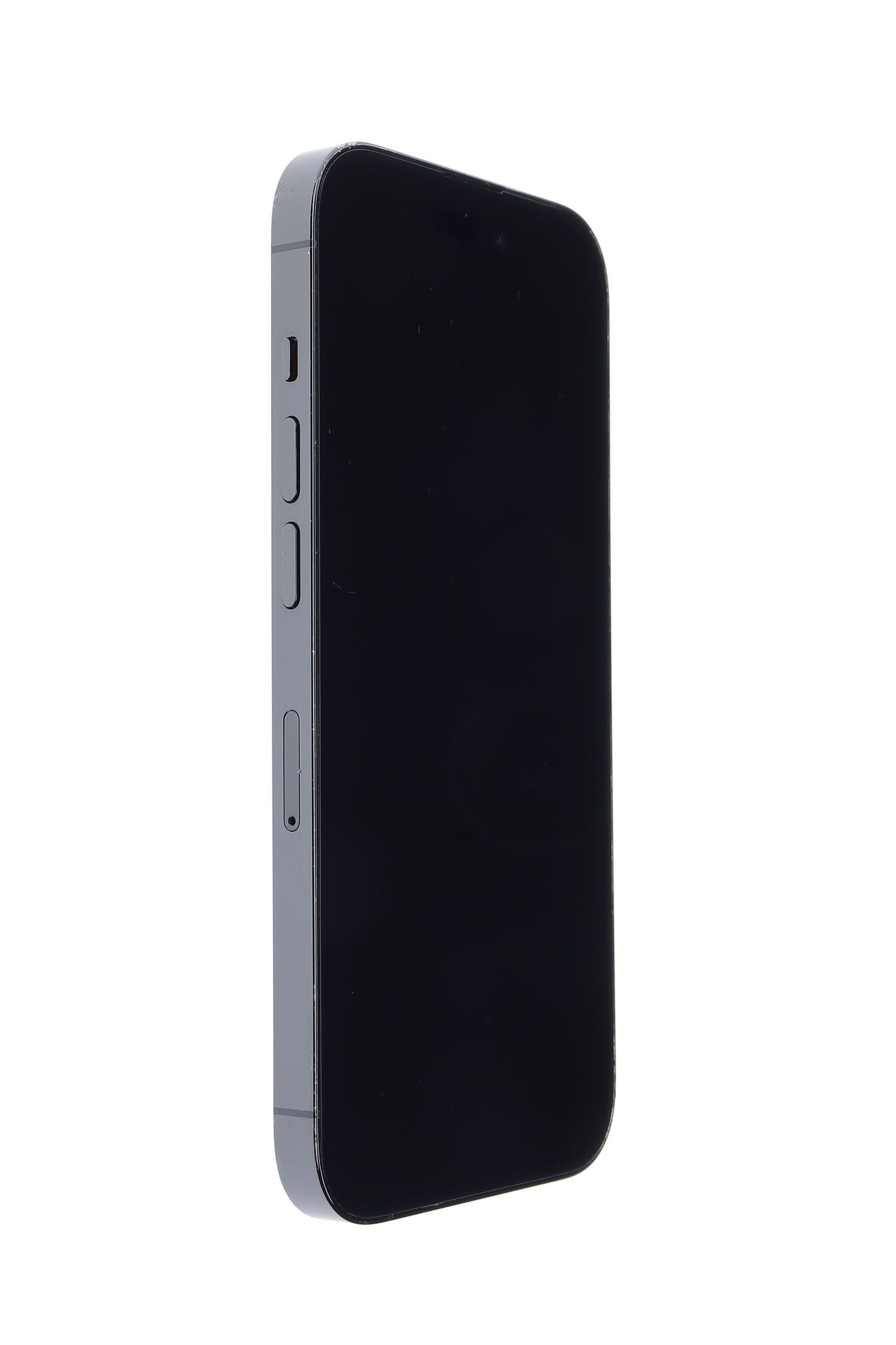 Apple iPhone 14 Pro 128 GB Space Black - Kiváló