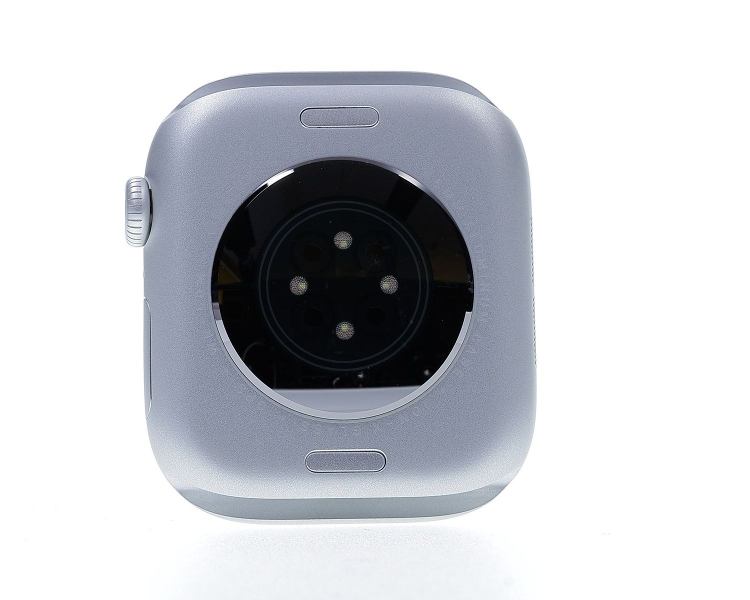 Apple Watch Series 10 2024, GPS, Aluminium 46mm Silver - Като нов