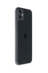 Telefon mobil Apple iPhone 11, Black, 128 GB, Excelent