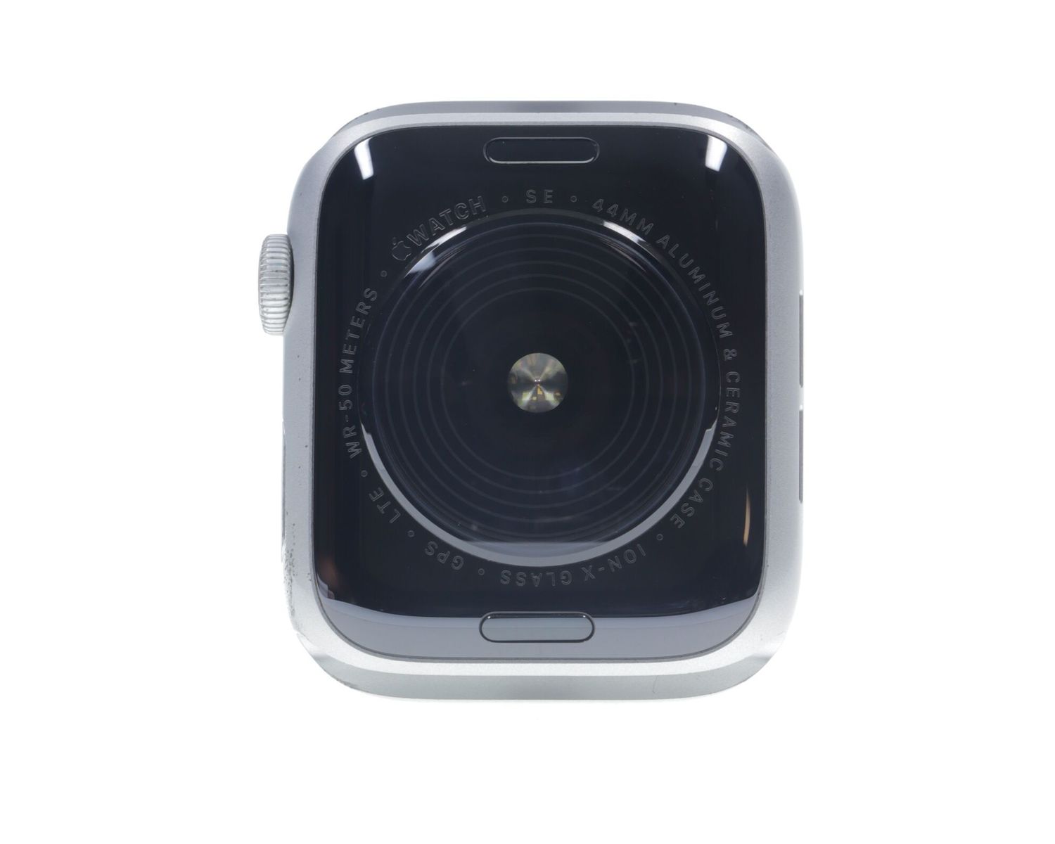 Apple Watch SE 2020, GPS + Cellular, Aluminium 44mm Silver - Πολύ καλό