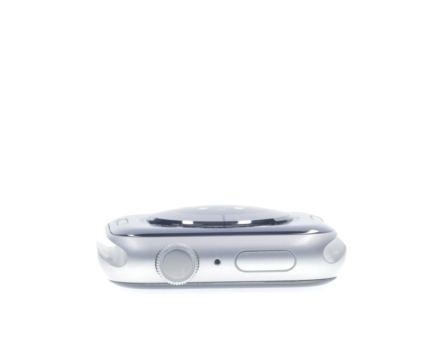 Apple Watch Series 8 2022, GPS, Aluminium 45mm Silver - Много добро