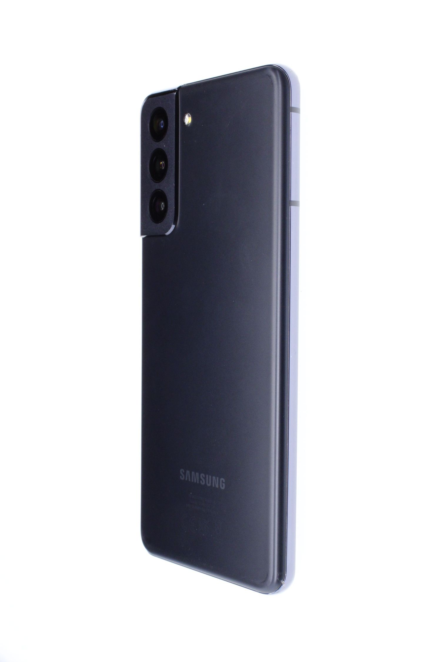 Samsung Galaxy S21 5G Dual Sim 256 GB Gray - Kiváló