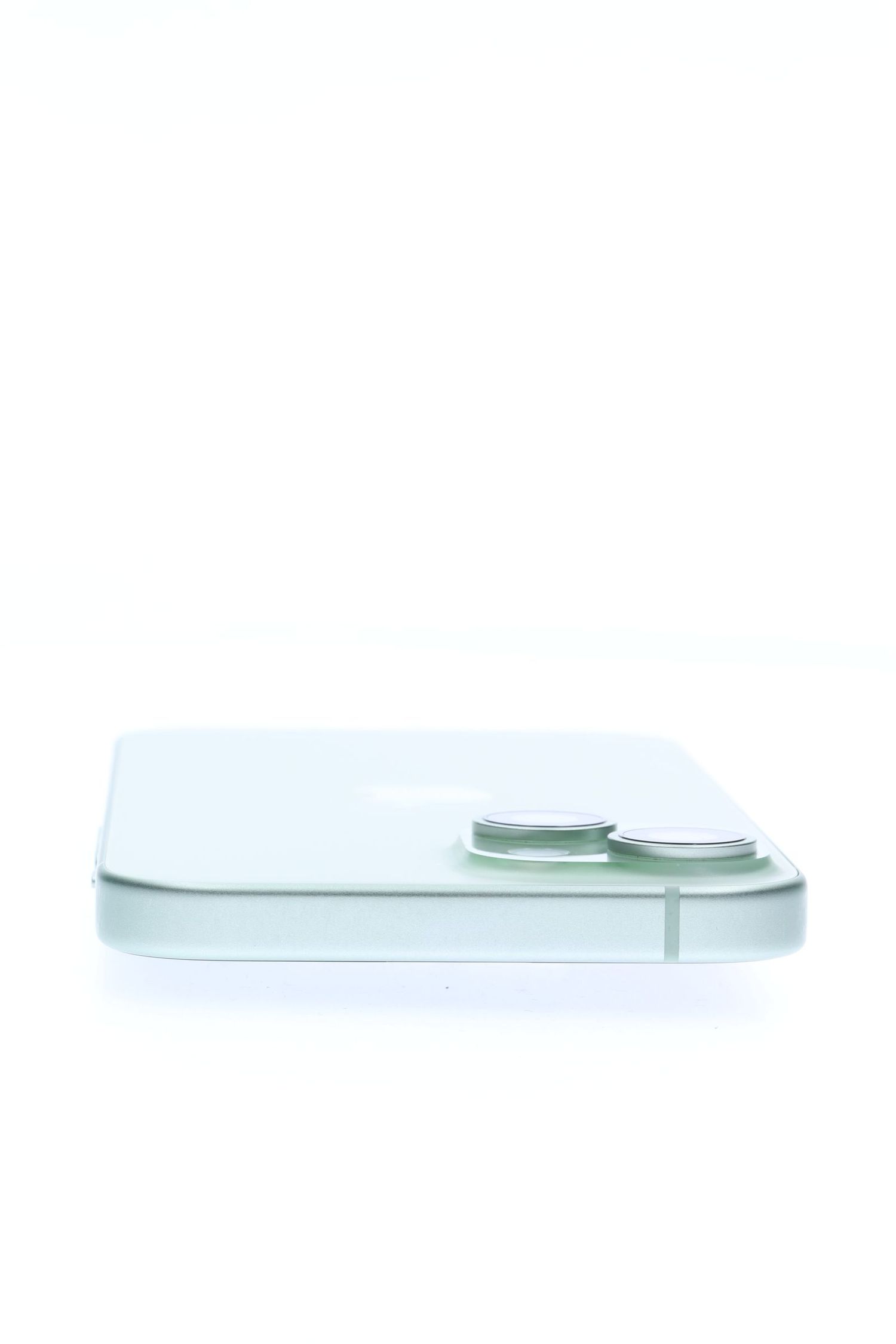 Apple iPhone 15 128 GB Green - Újszerű