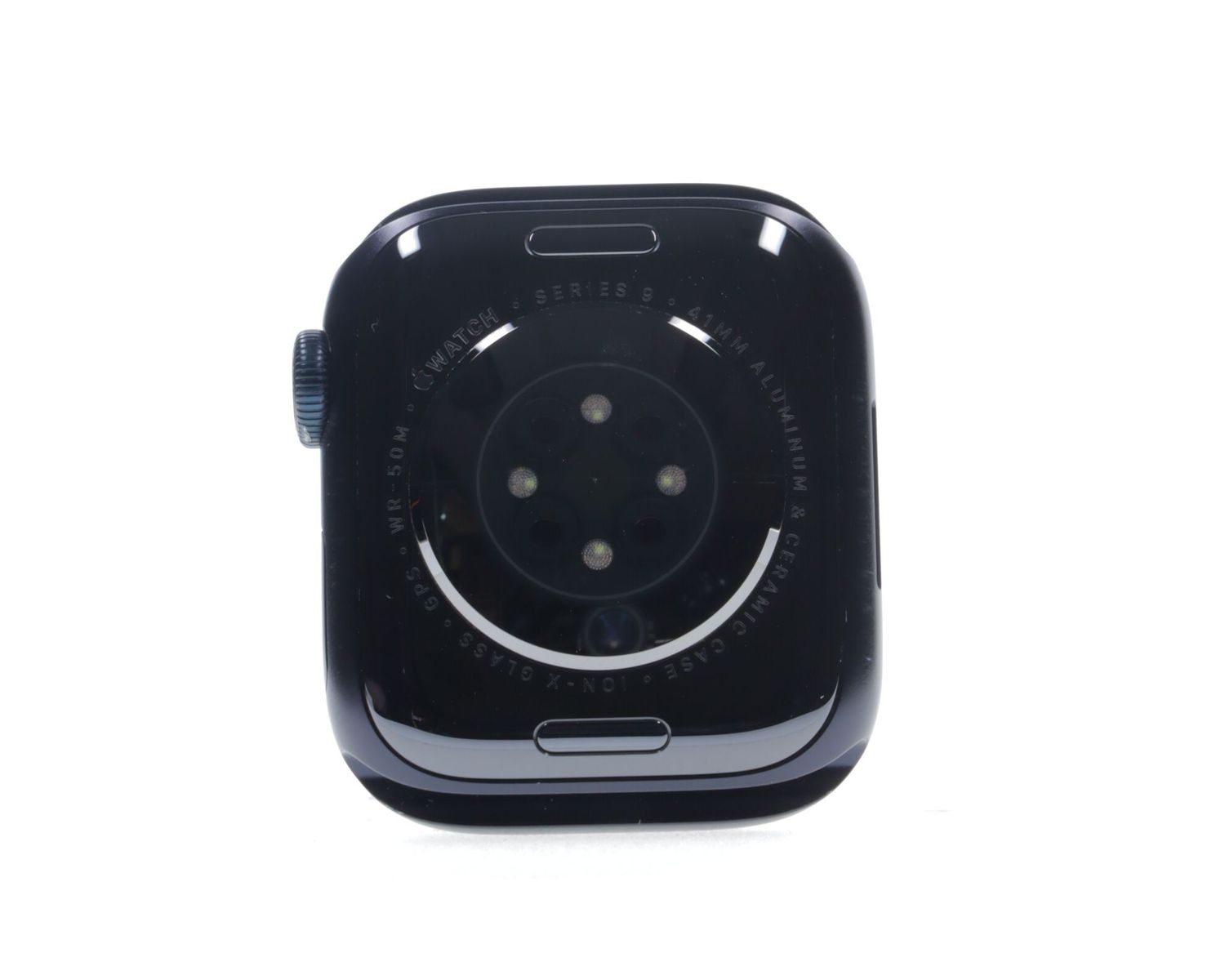 Apple Watch Series 9 2023, GPS, Aluminium 41mm Midnight - Σαν καινούργιο