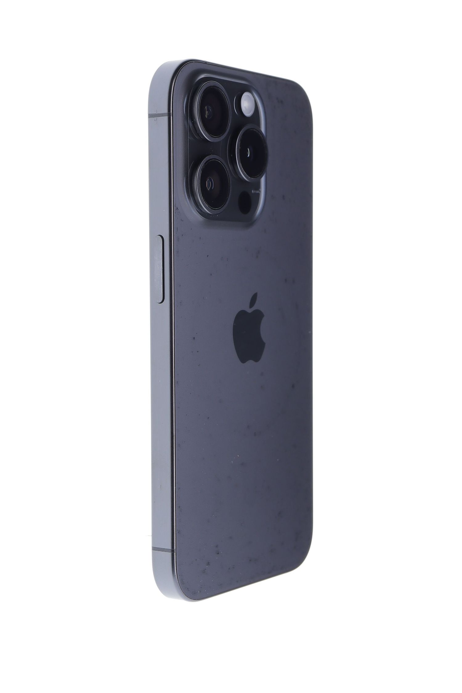 Apple iPhone 15 Pro 256 GB Black Titanium - Nagyon jó