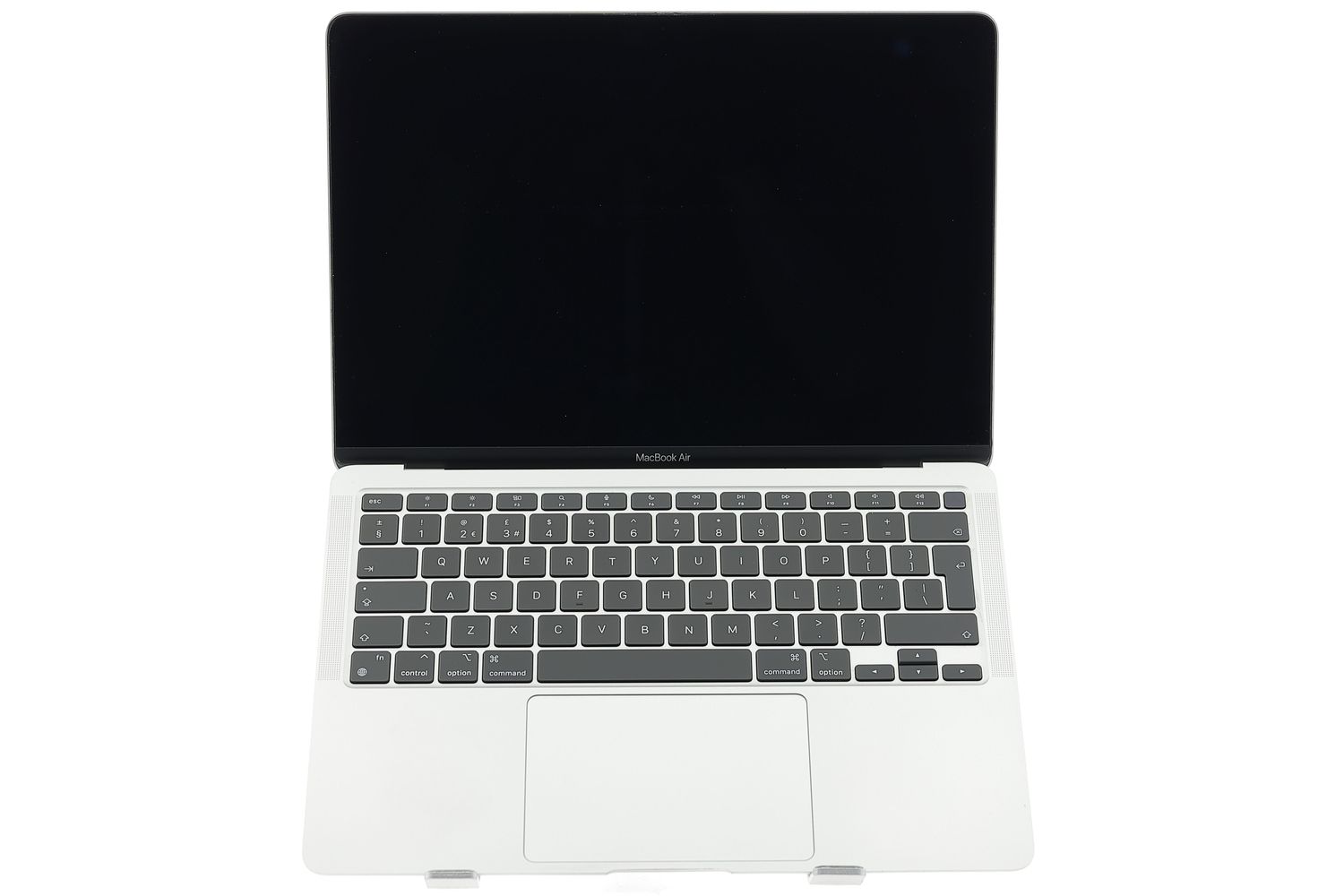 Apple MacBook Air 13″ 2020, i5 1.1 GHz, 8 GB, Intel Iris Plus 512 GB Silver - Πολύ καλό