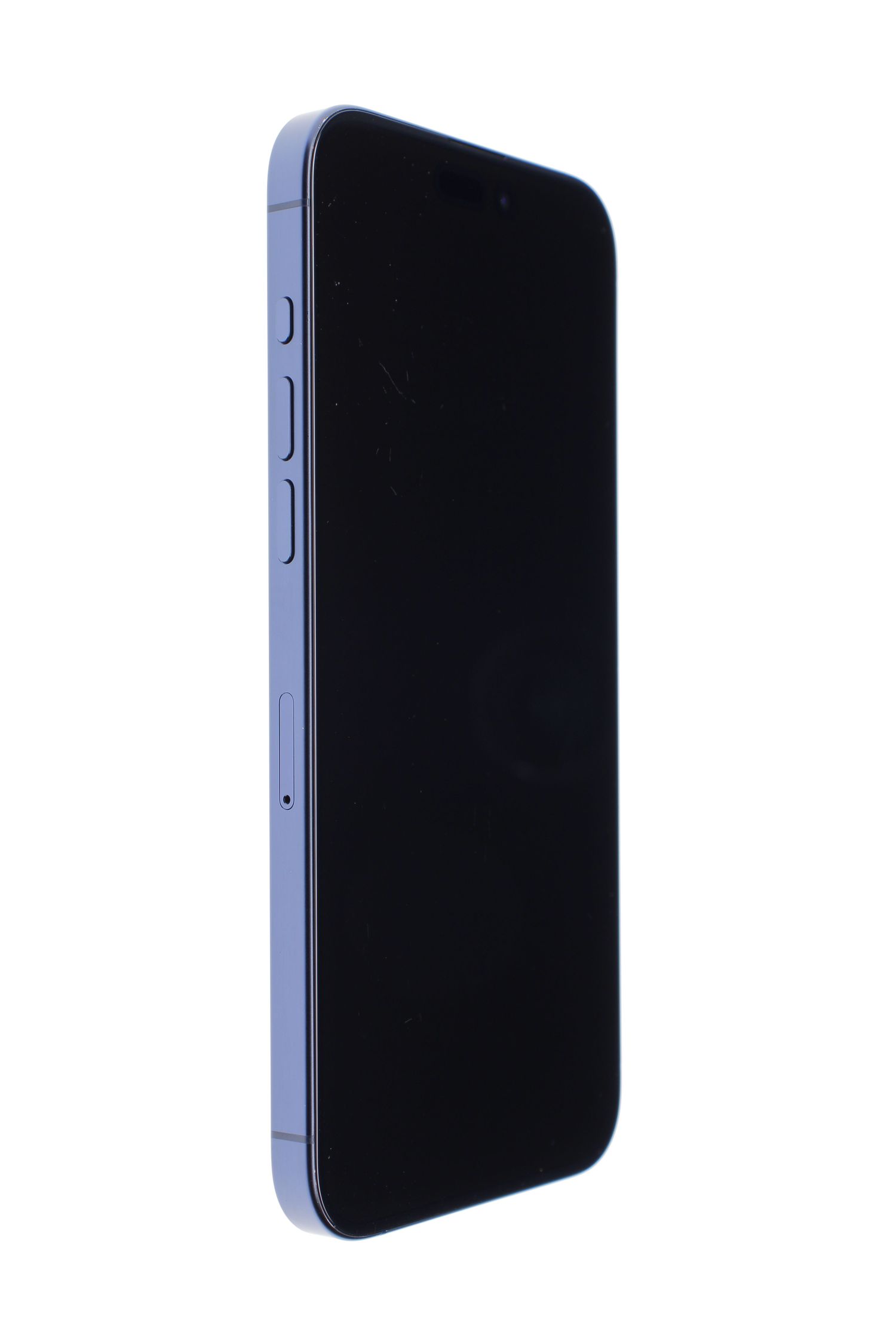 Apple iPhone 15 Pro Max 256 GB Blue Titanium - Jó