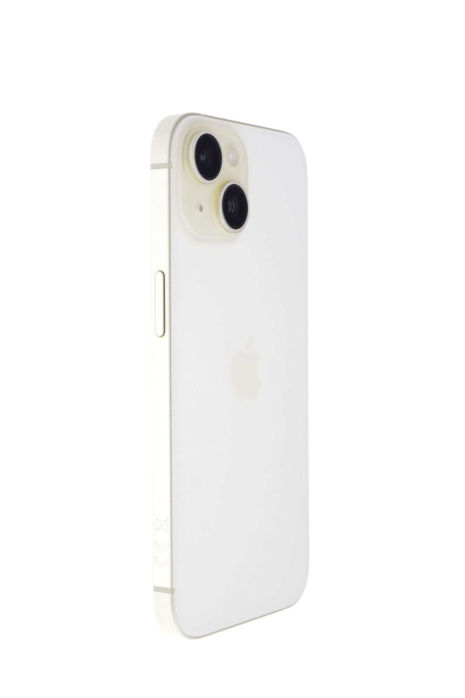 Apple iPhone 15 256 GB Yellow - Nagyon jó