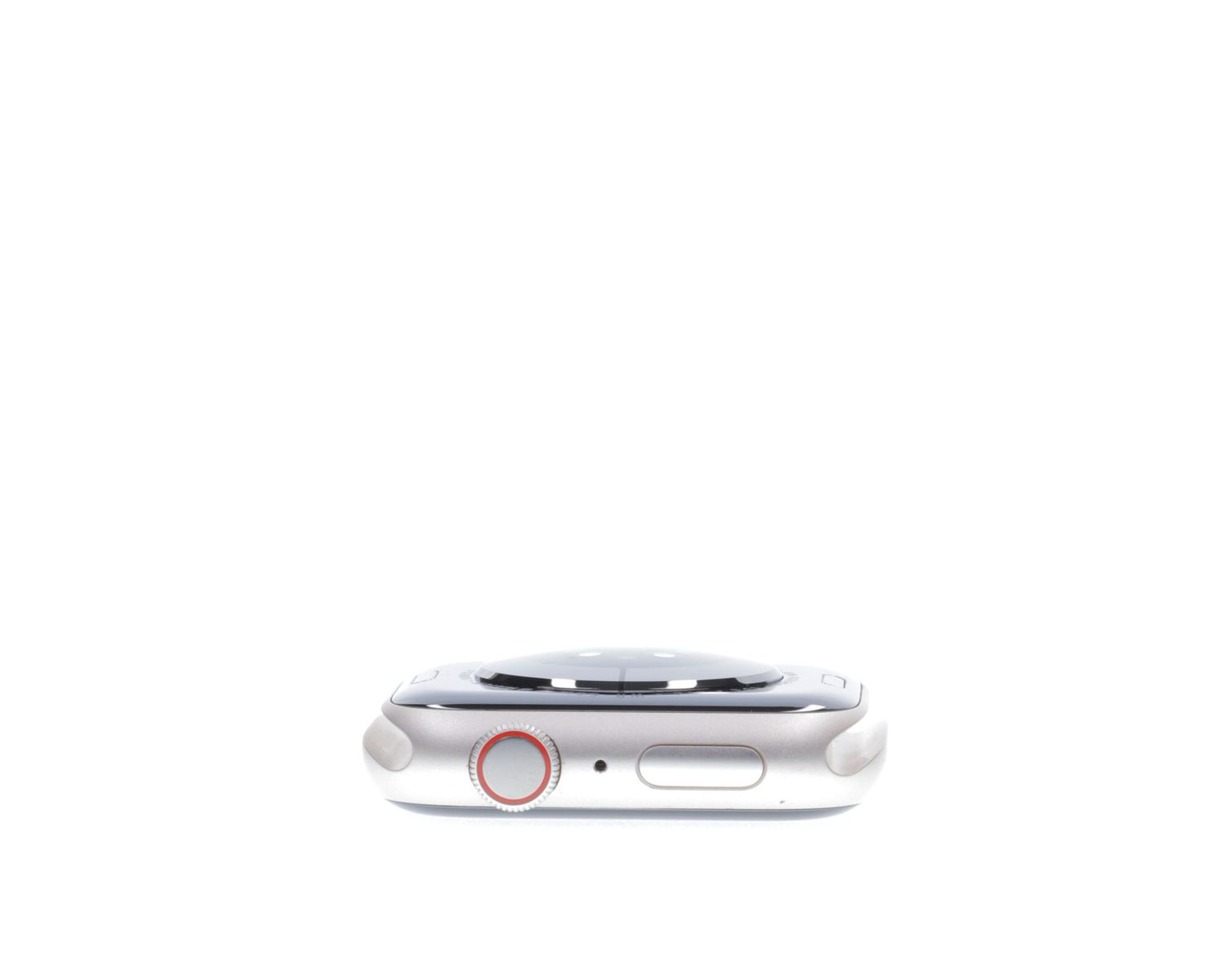 Apple Watch Series 8 2022, GPS + Cellular, Aluminium 45mm Starlight - Като нов