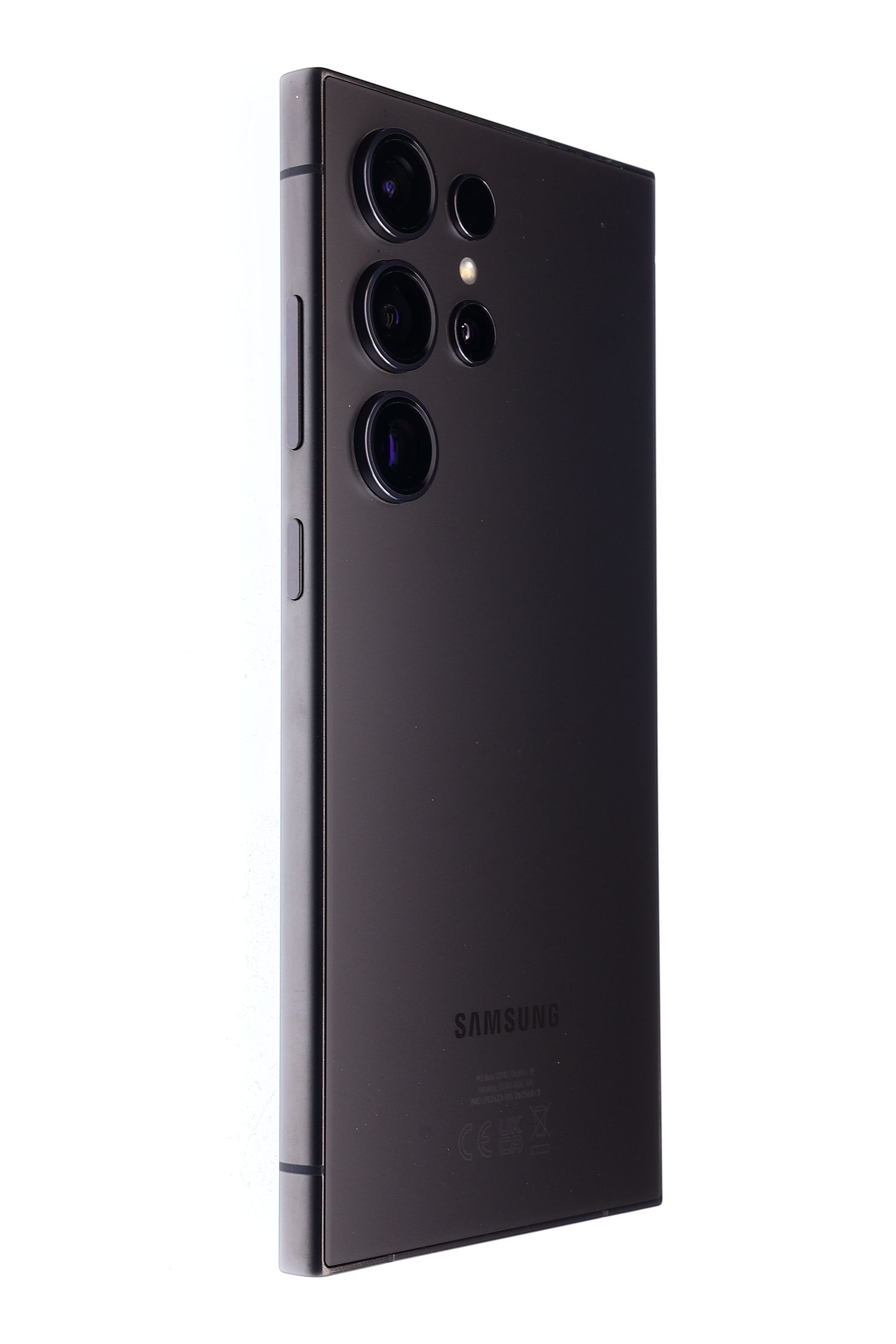 Samsung Galaxy S24 Ultra 5G Dual Sim 512 GB Black Titanium - Ca nou