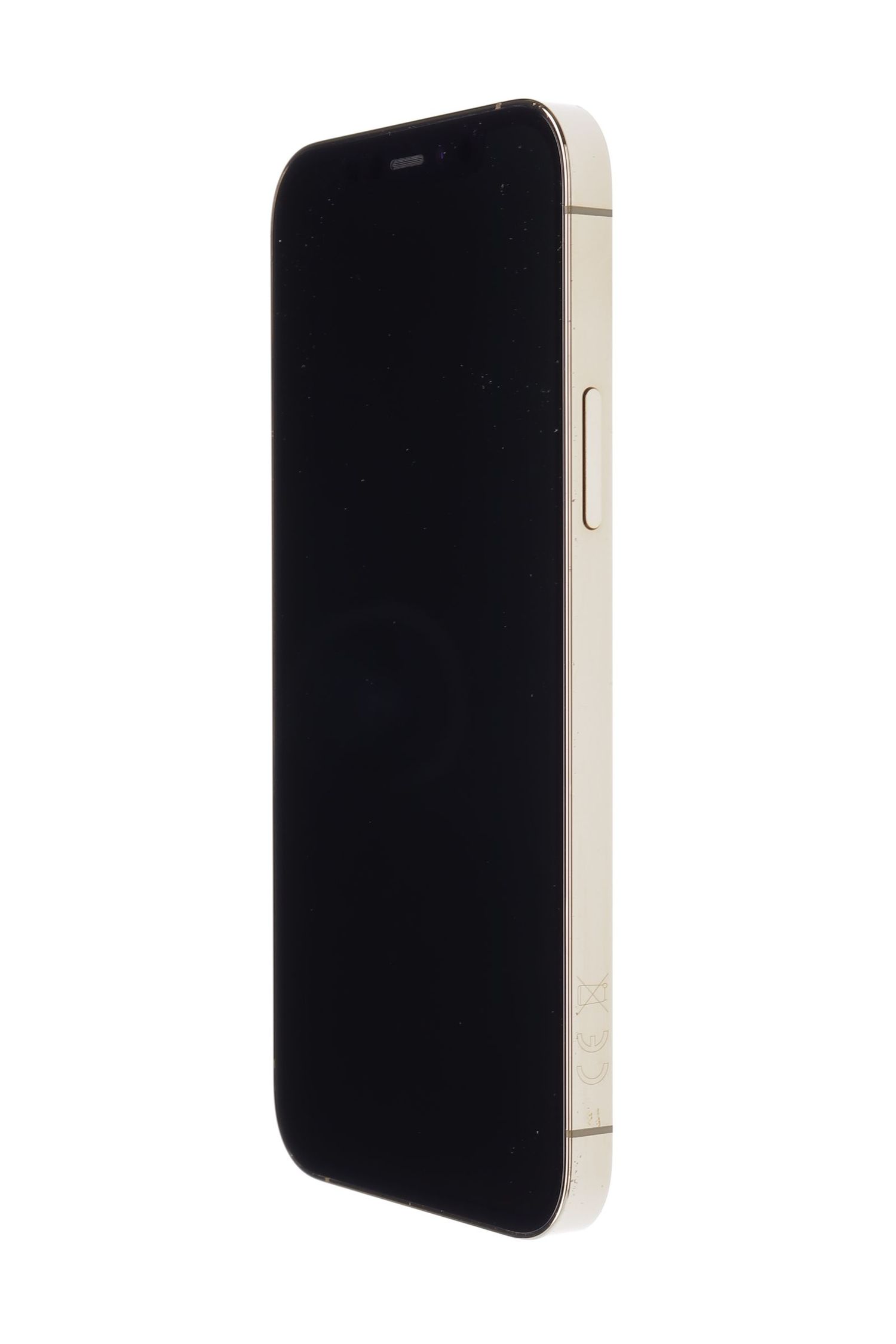 Мобилен телефон Apple iPhone 12 Pro, Gold, 256 GB, Ca Nou