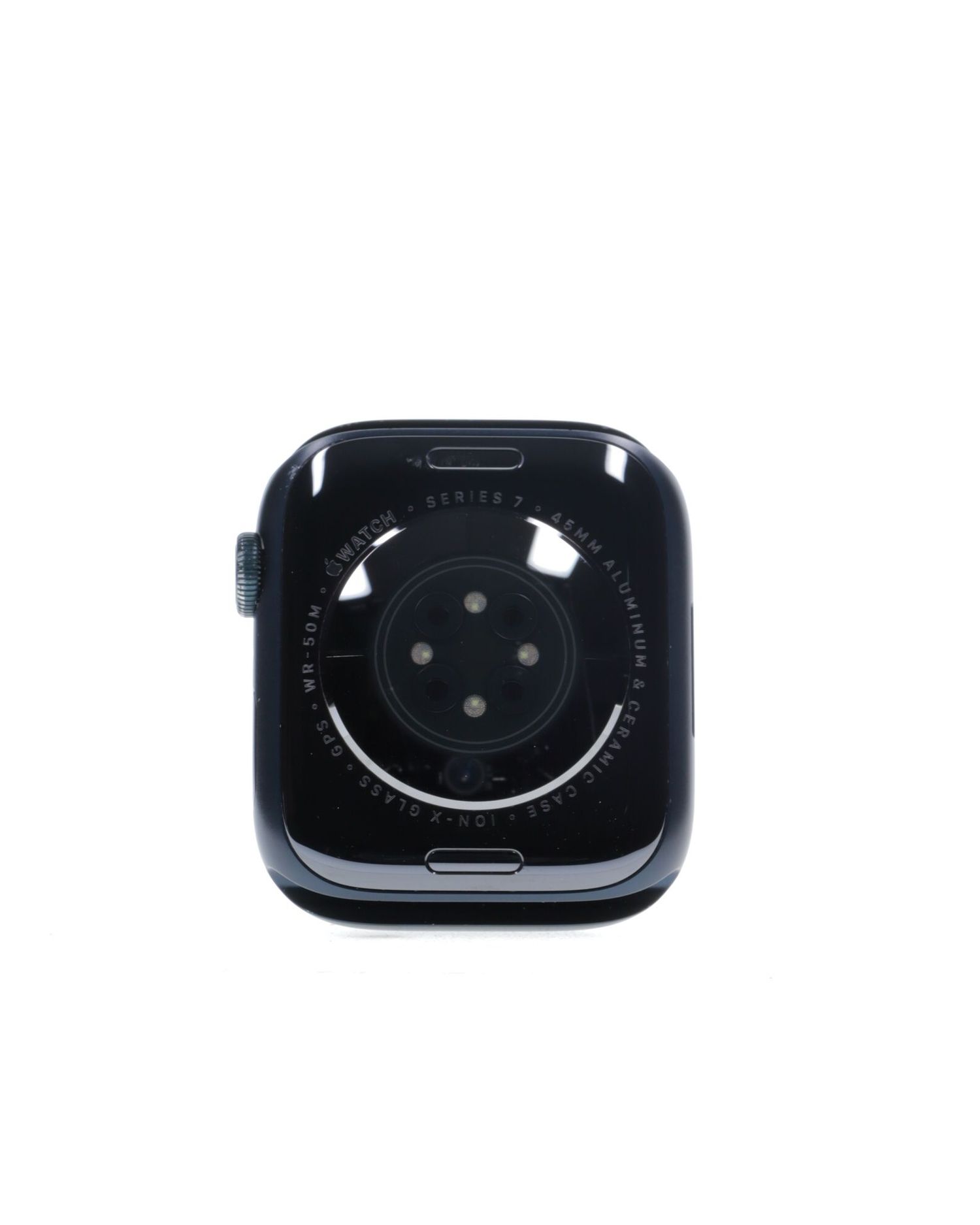 Apple Watch Series 7 2021, GPS, Aluminium 45mm Midnight - Много добро