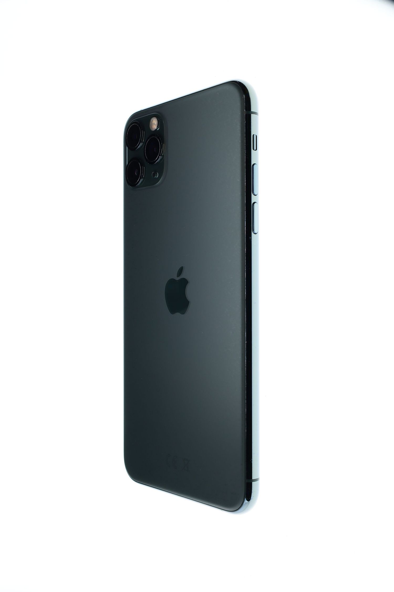 Apple iPhone 11 Pro Max 64 GB Midnight Green - Kiváló