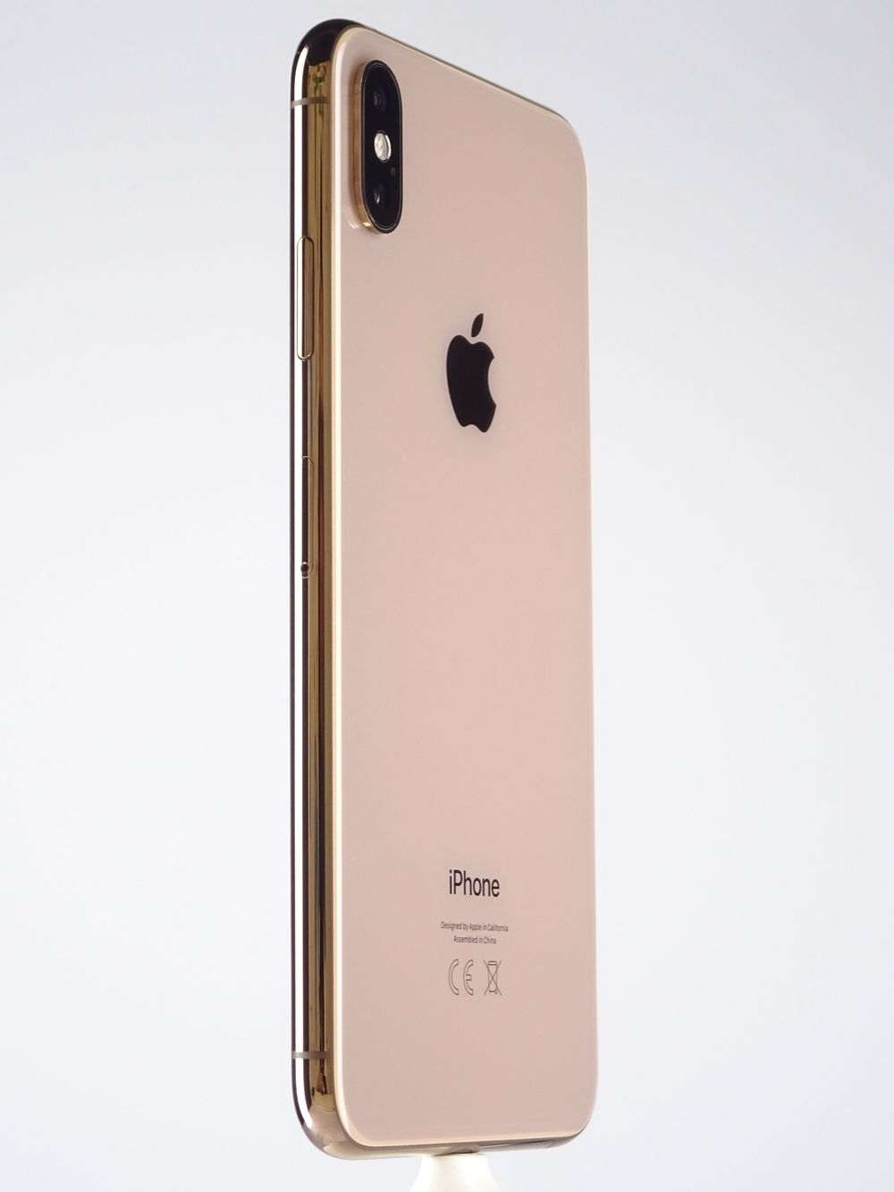 Telefon mobil Apple iPhone XS Max, Gold, 256 GB,  Foarte Bun