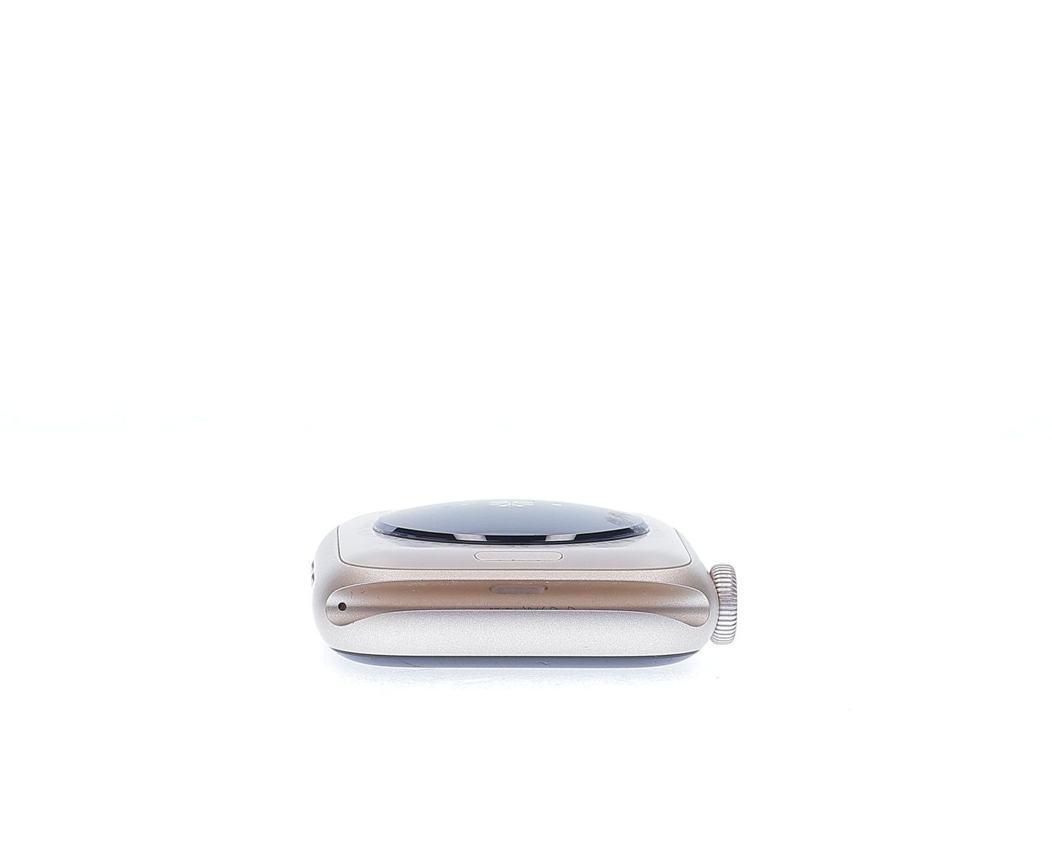 Apple Watch SE 2022, GPS, Aluminium 44mm Starlight - Kiváló