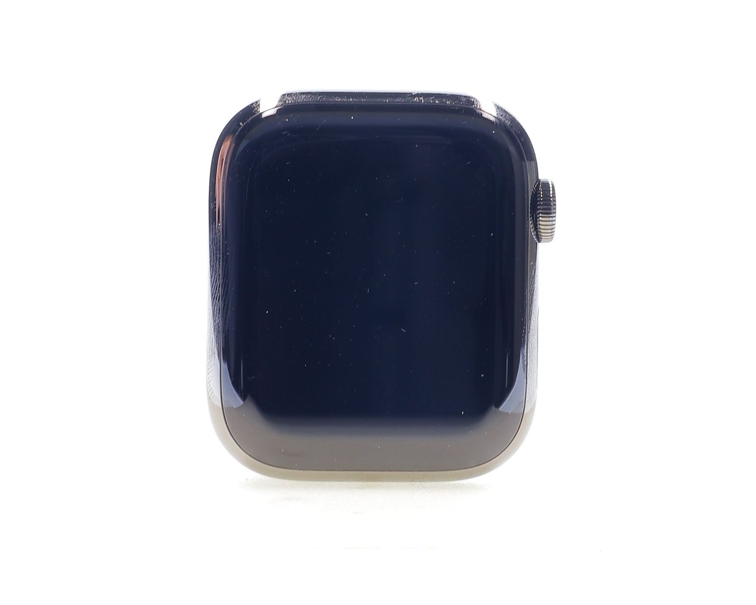 Apple Watch Series 8 2022, GPS + Cellular, Stainless Steel 45mm Graphite - Újszerű