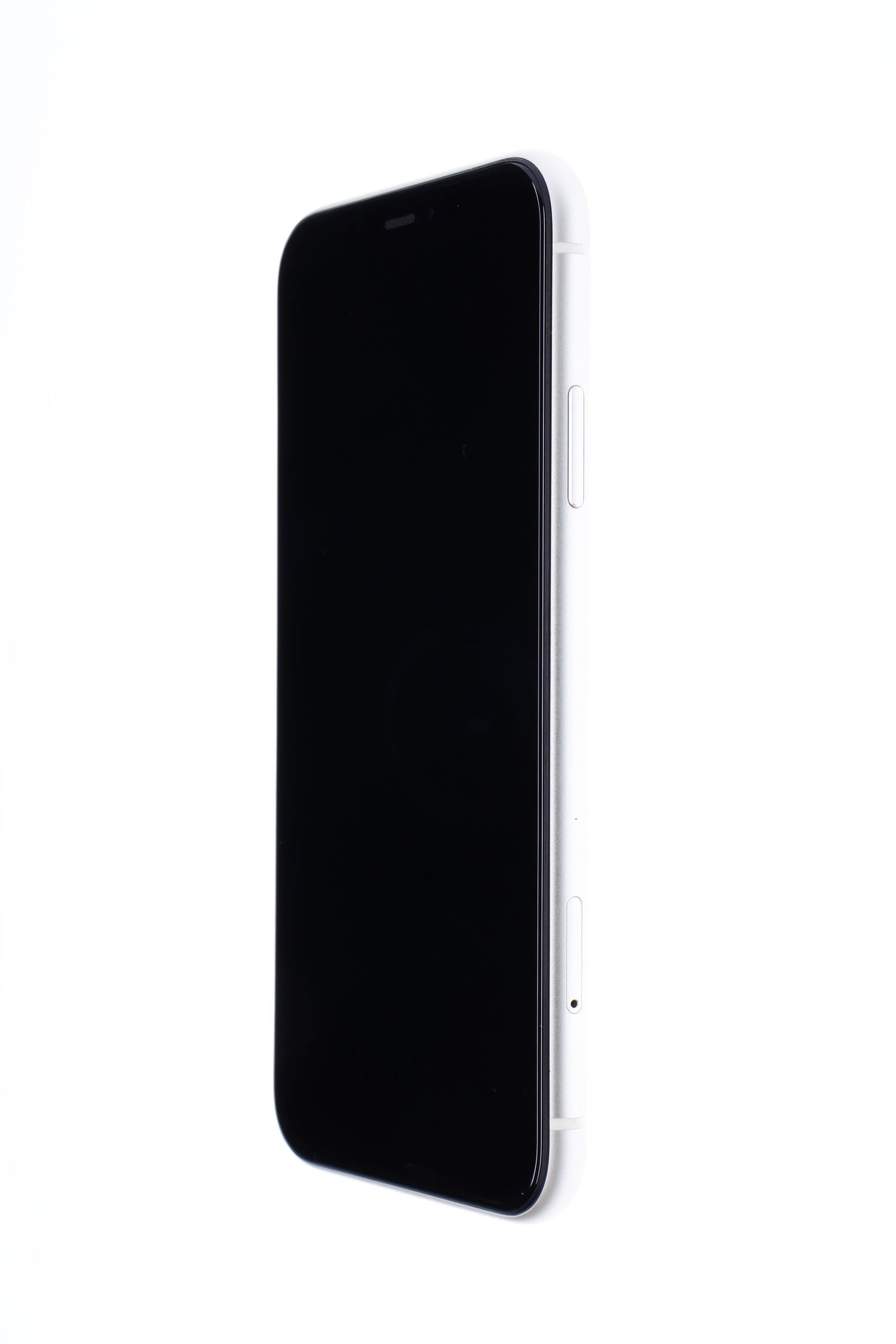 Apple iPhone 11 64 GB White - Újszerű
