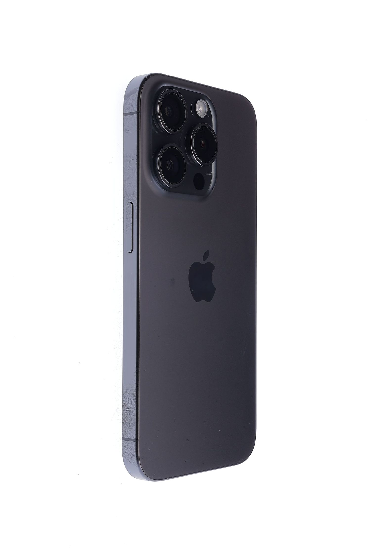 Apple iPhone 15 Pro 128 GB Black Titanium - Nagyon jó
