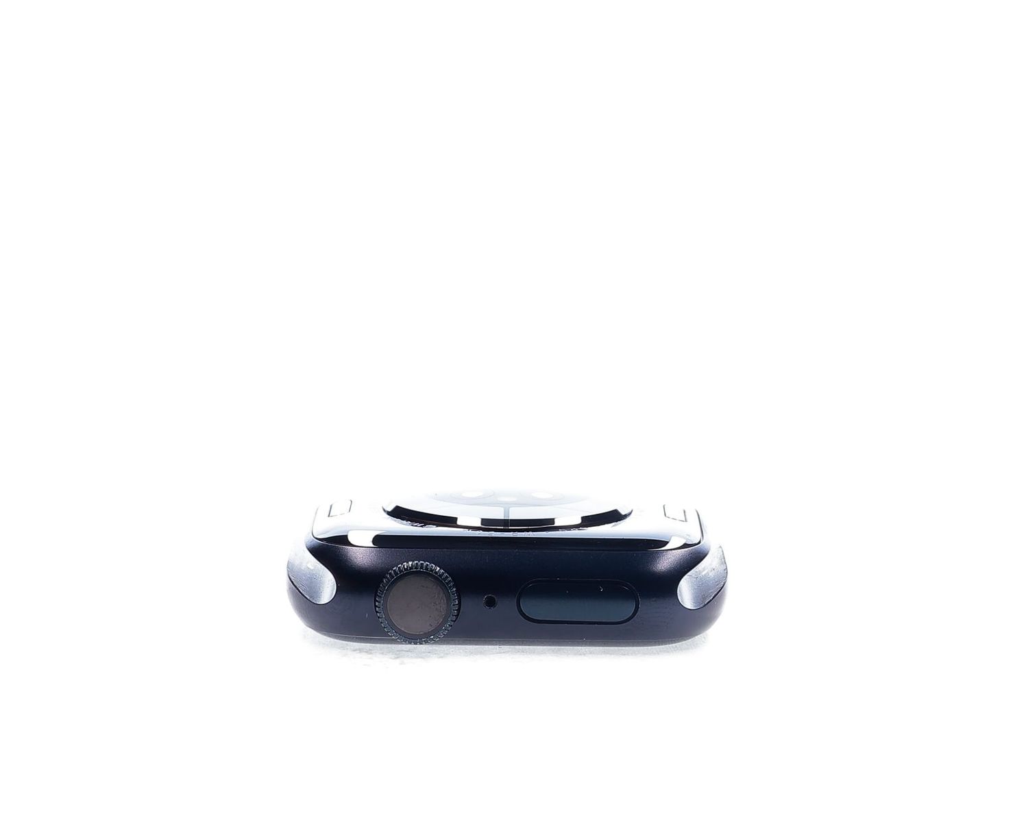 Apple Watch Series 7 2021, GPS, Aluminium 41mm Midnight - Σαν καινούργιο