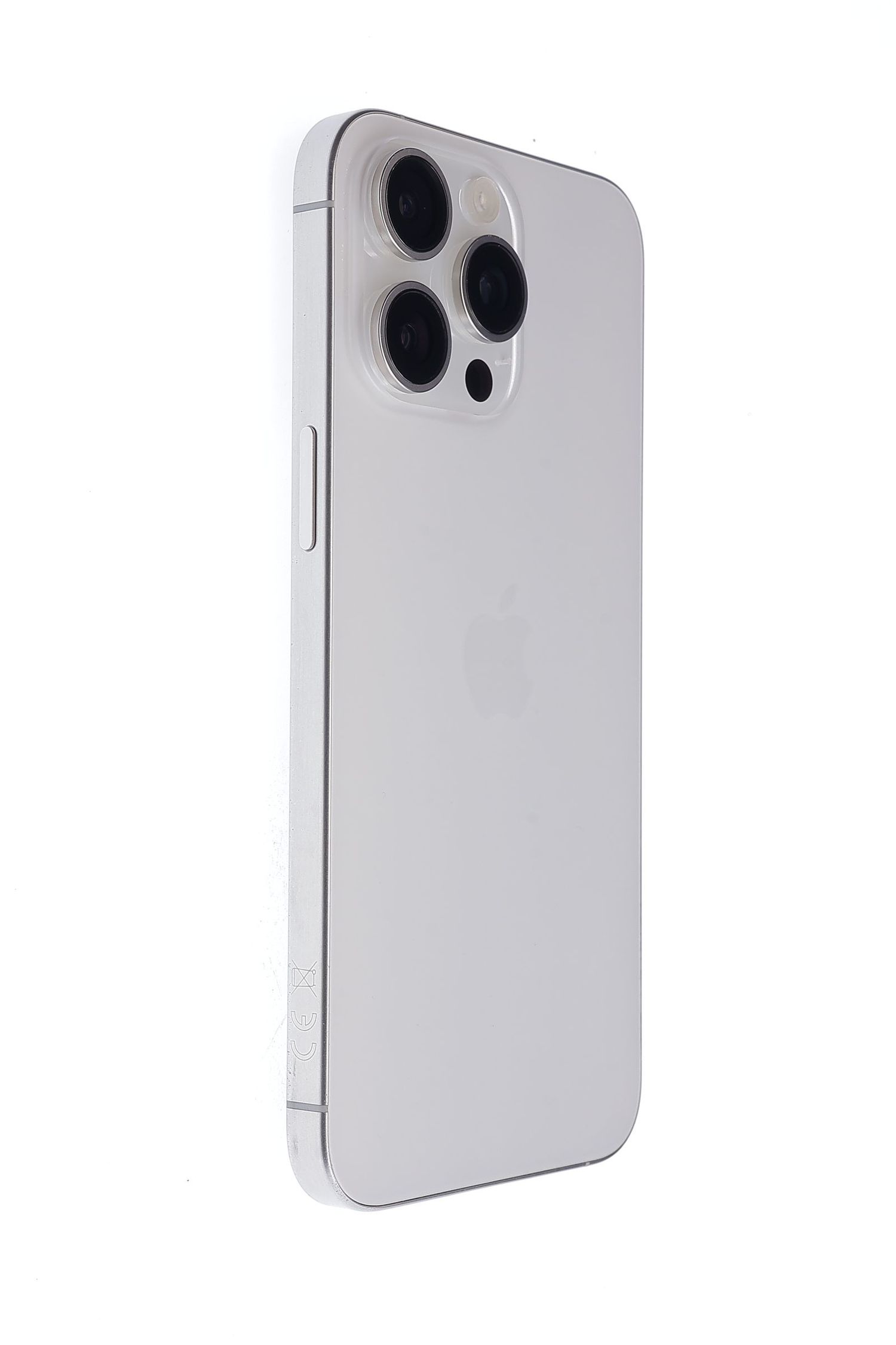 Apple iPhone 15 Pro Max 512 GB White Titanium - Отлично