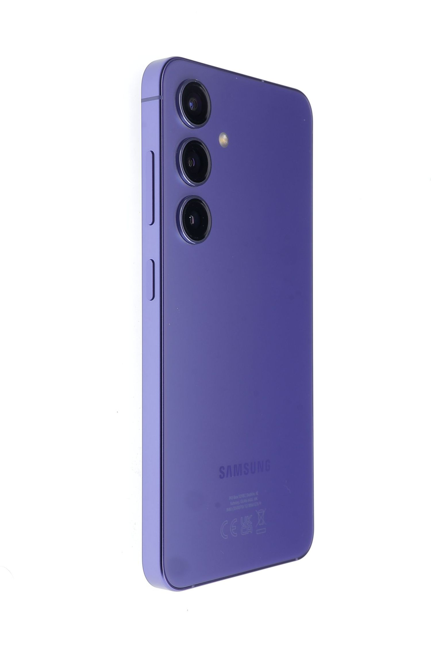 Samsung Galaxy S24 5G Dual Sim 256 GB Cobalt Violet - Като нов