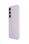 Мобилен телефон Samsung Galaxy S23 5G Dual Sim, Lavender, 128 GB, Ca Nou