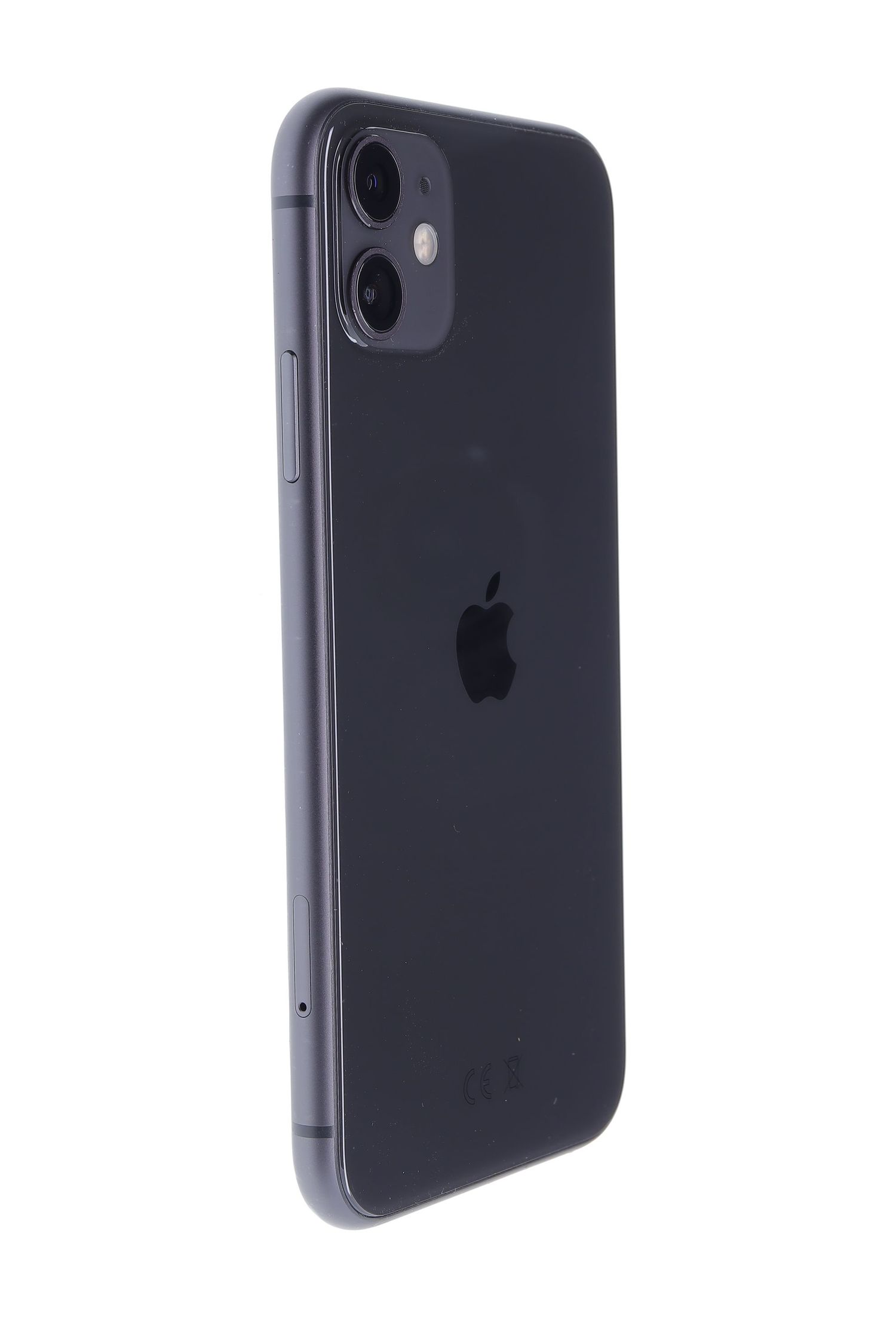 Apple iPhone 11 64 GB Black - Újszerű