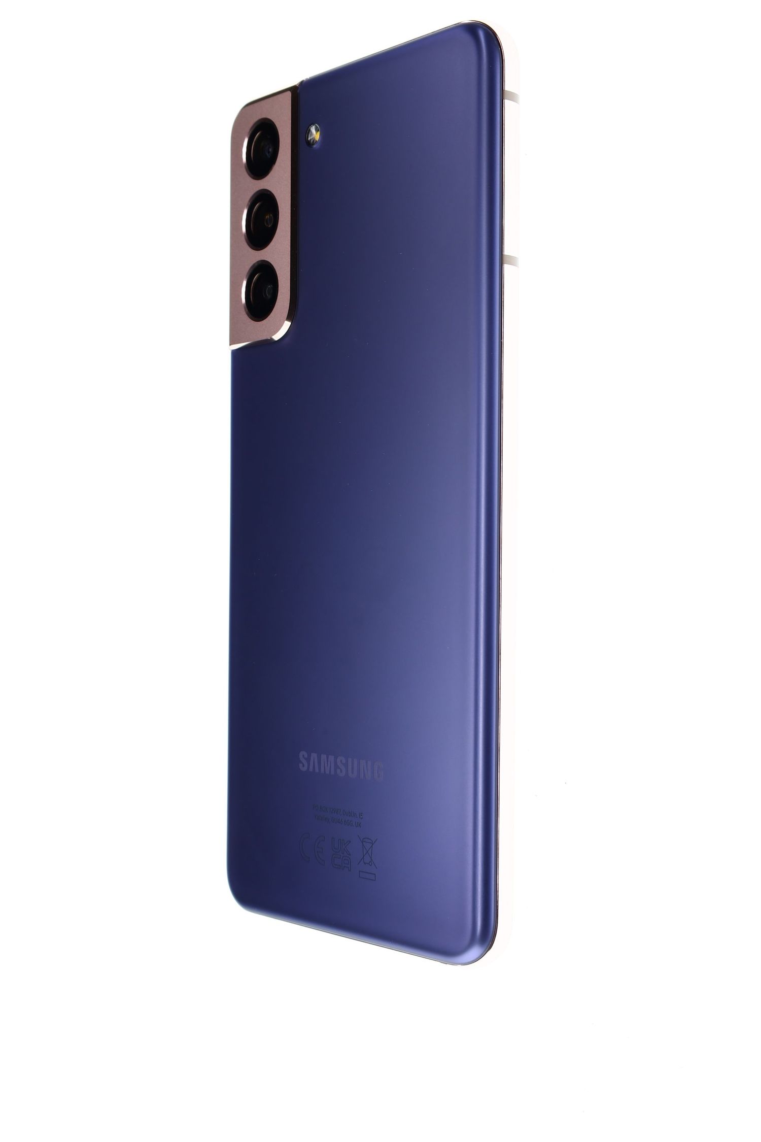Samsung Galaxy S21 5G Dual Sim 128 GB Purple - Отлично