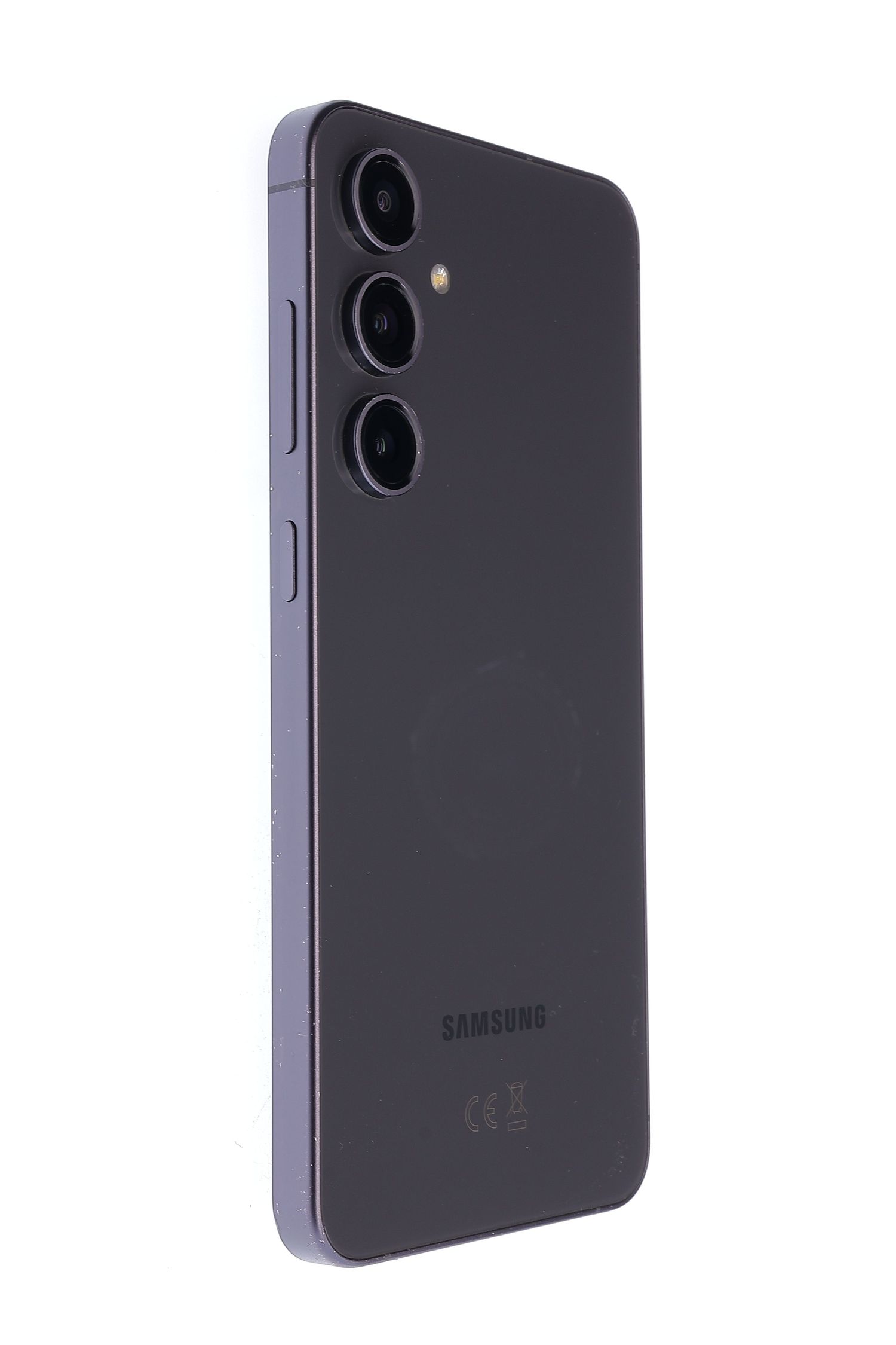 Samsung Galaxy S24 FE 5G Dual Sim 256 GB Graphite - Nagyon jó